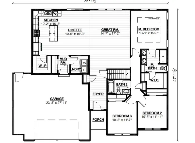 $599,900 | N101W16795 Gunflint Trail, Germantown, WI 53022