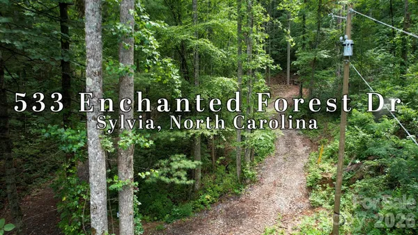 $77,000 | 533 Enchanted Frst Drive, Sylva, NC 28779