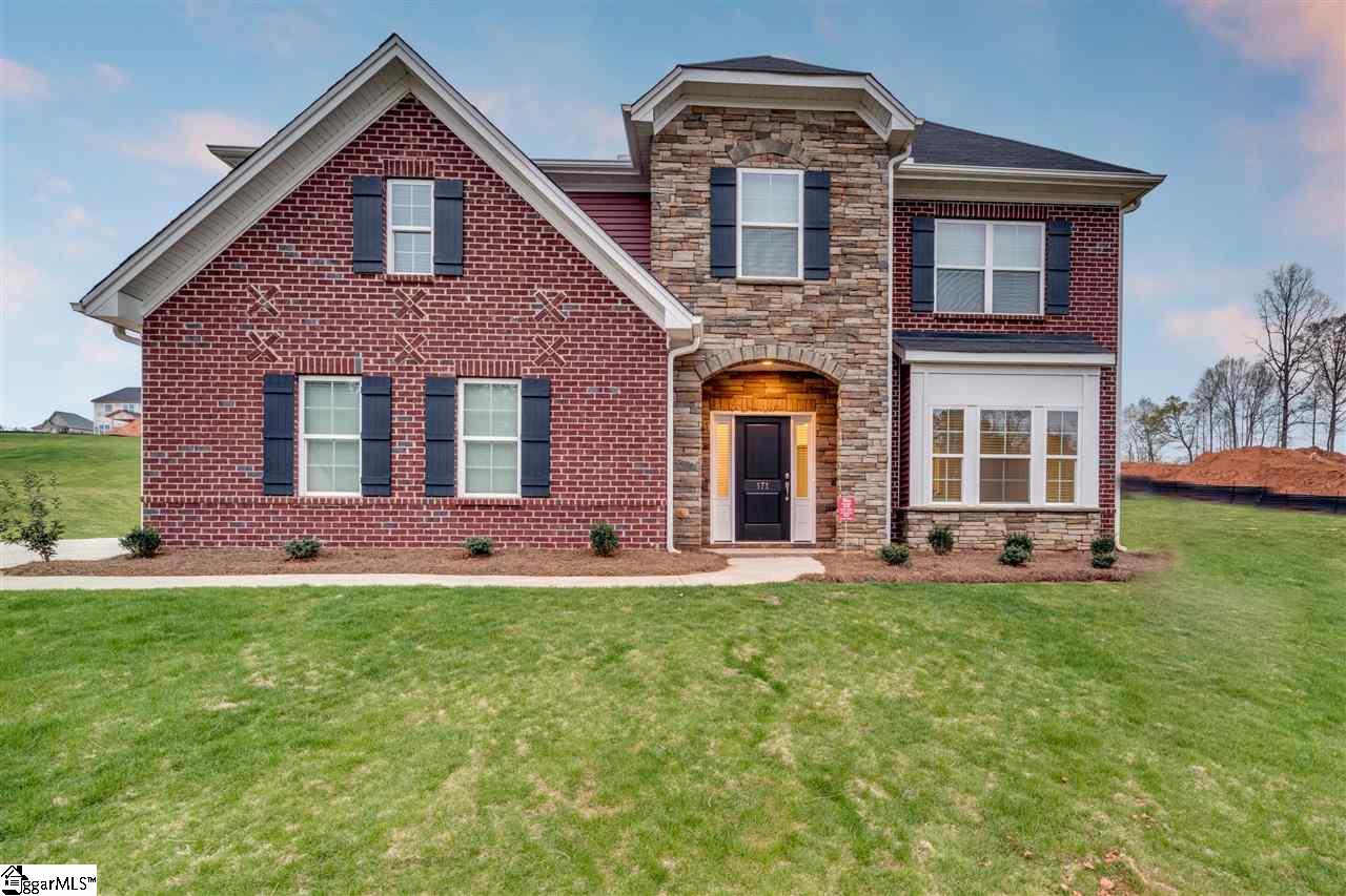 171 Rushing Waters Drive Inman, SC 29349 - Photo 1 of 23