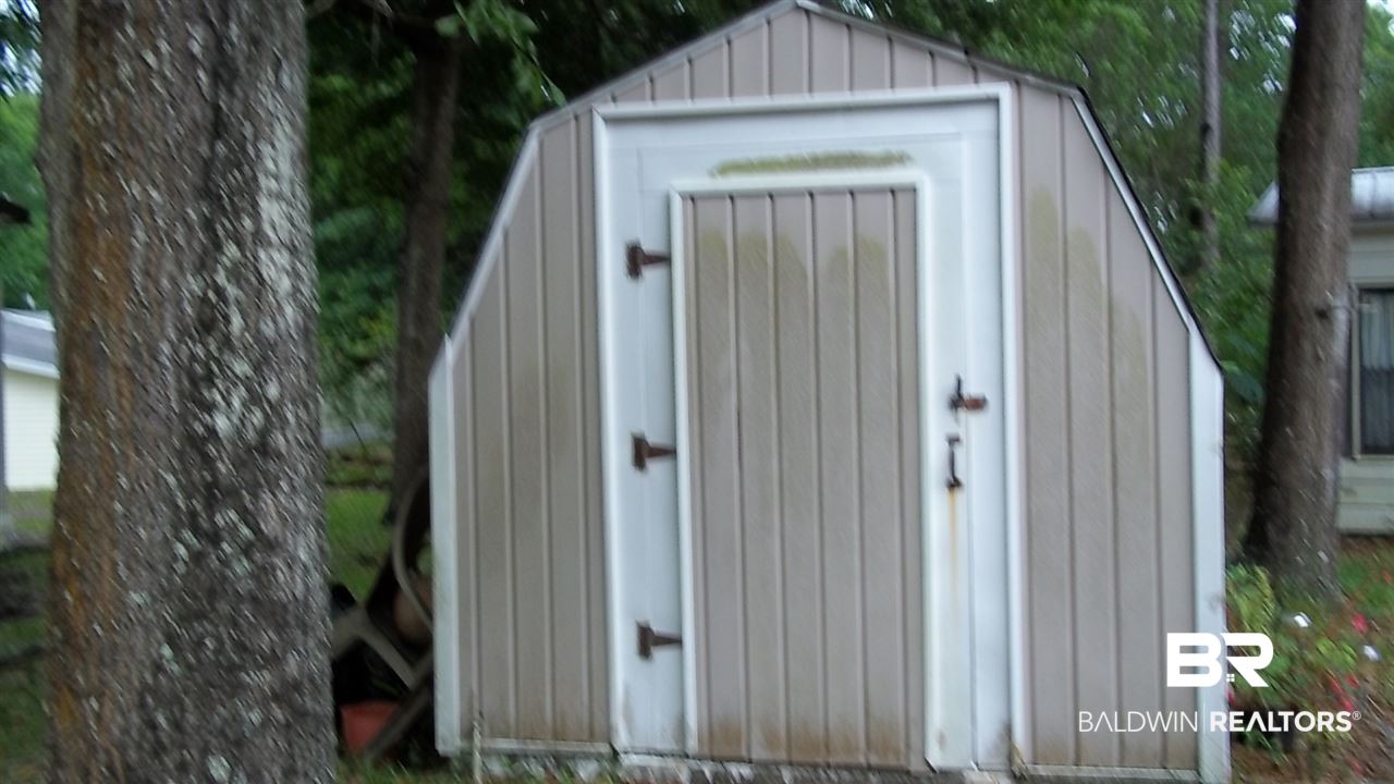 1651 Del Rey Drive Lillian, AL 36549 - Photo 3 of 12 shed