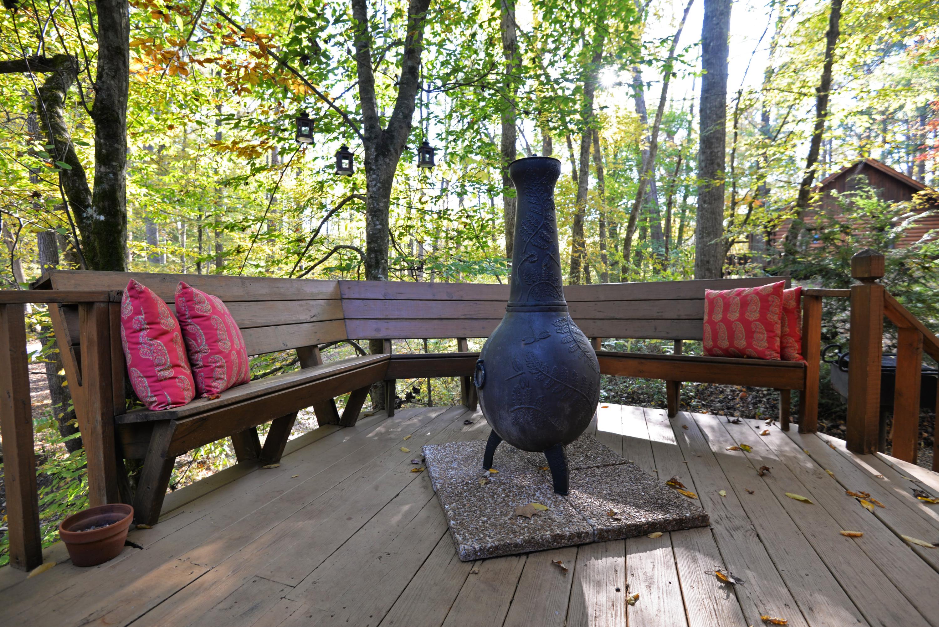 867 Welcome Valley Road Benton, TN 37307 - Photo 104 of 122 Ivy deck 1