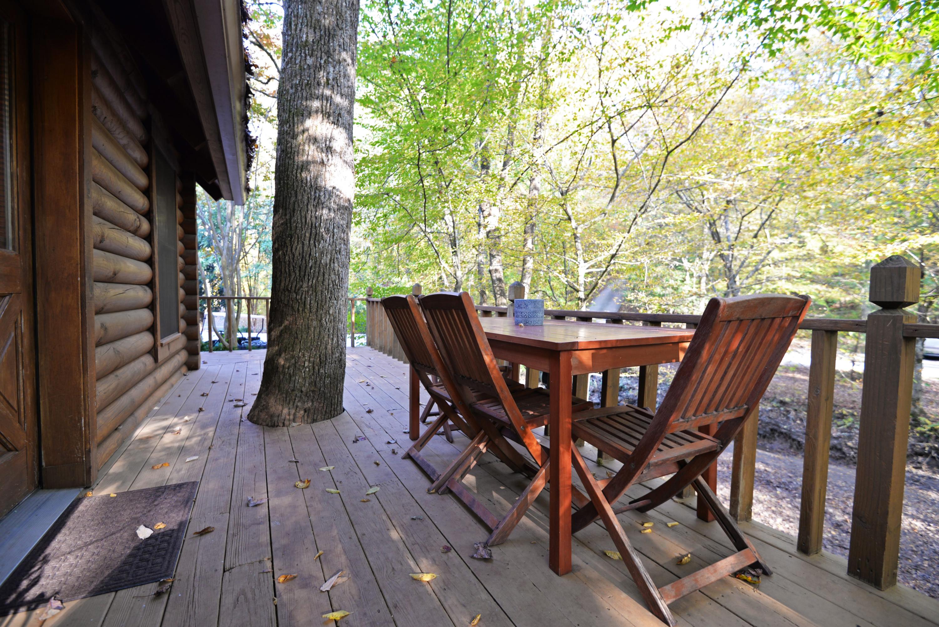 867 Welcome Valley Road Benton, TN 37307 - Photo 105 of 122 Ivy deck 2