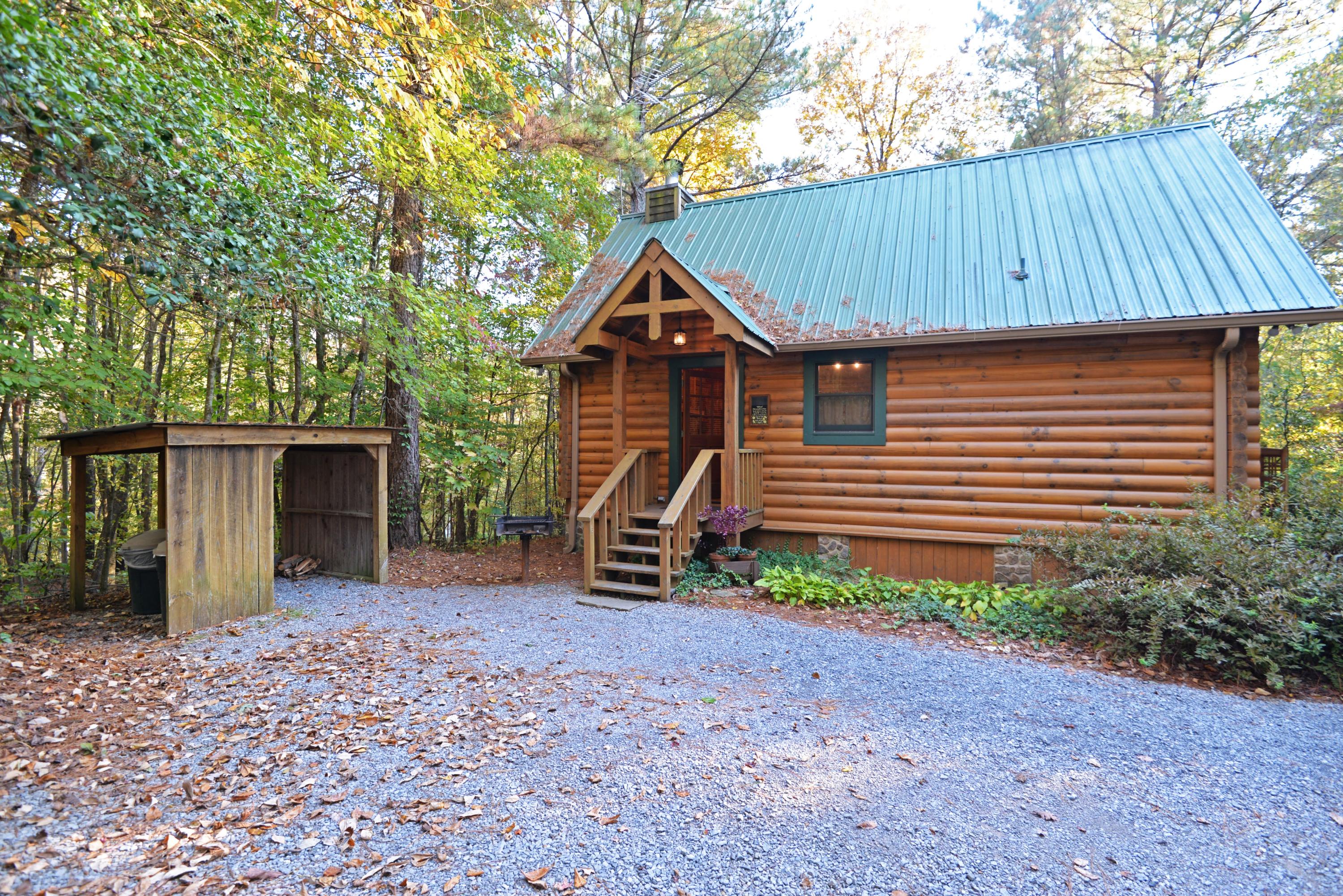 867 Welcome Valley Road Benton, TN 37307 - Photo 106 of 122 Cherokee Ridge cabin 2
