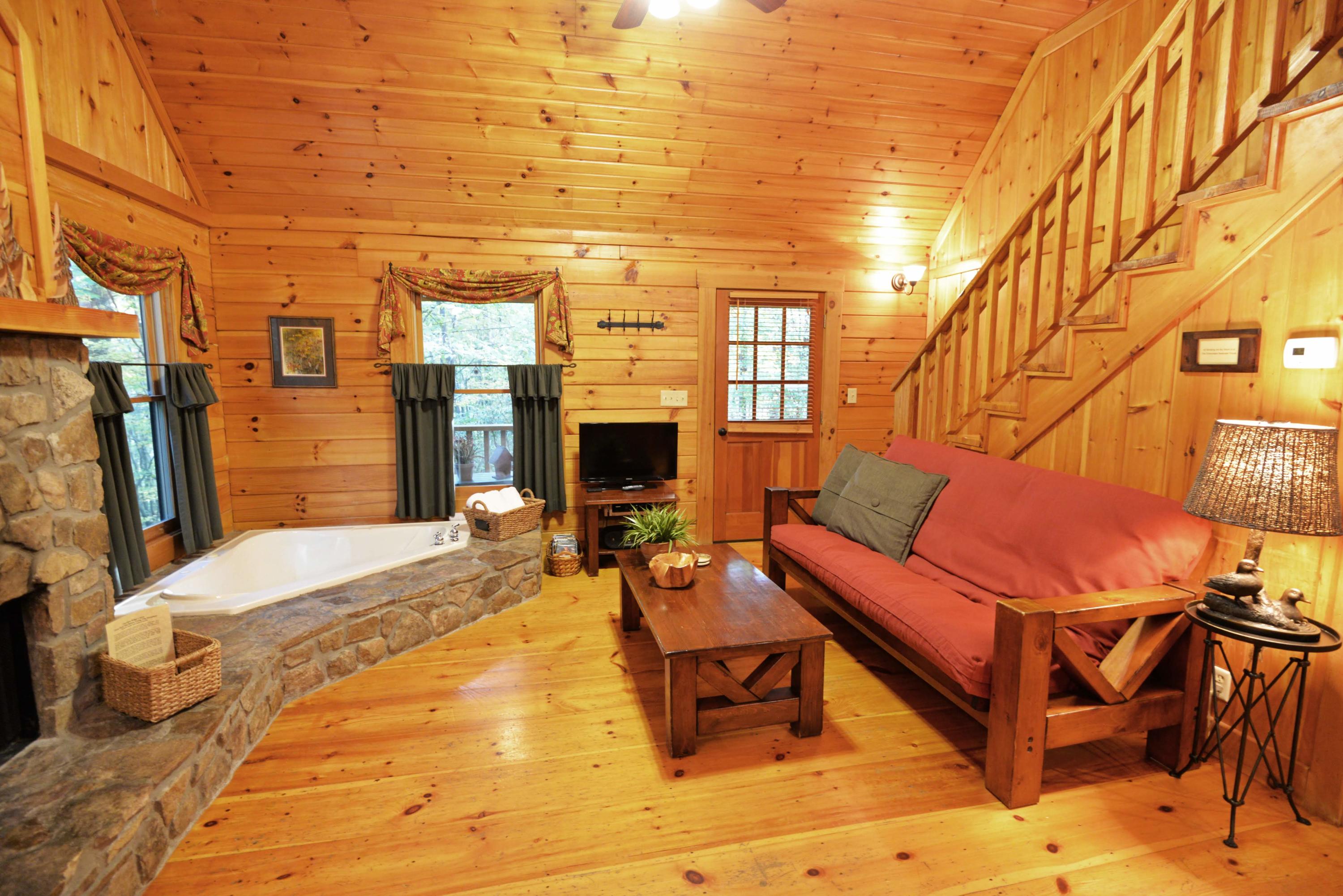 867 Welcome Valley Road Benton, TN 37307 - Photo 109 of 122 Cherokee Ridge living area 2