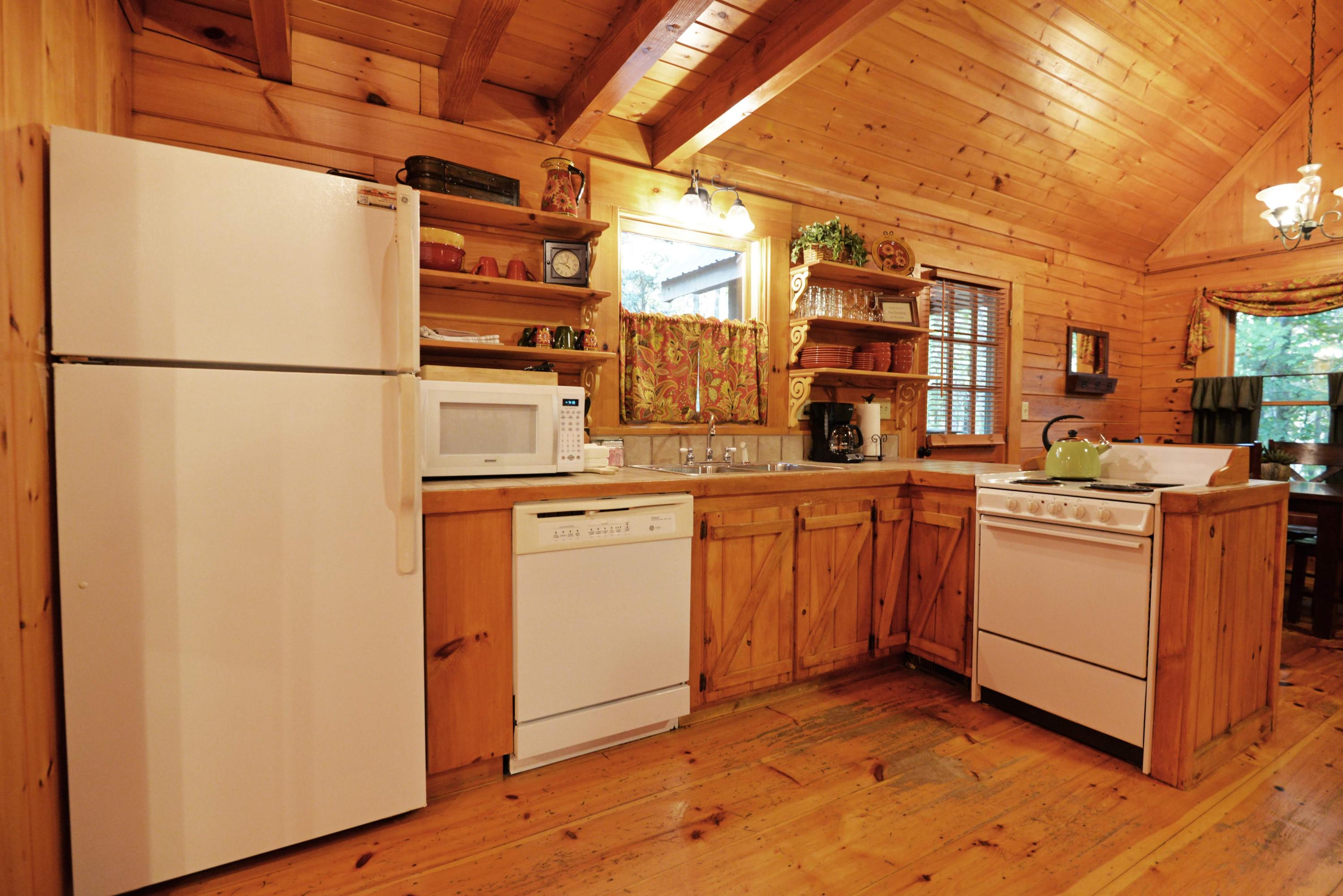 867 Welcome Valley Road Benton, TN 37307 - Photo 110 of 122 Cherokee Ridge kitchen