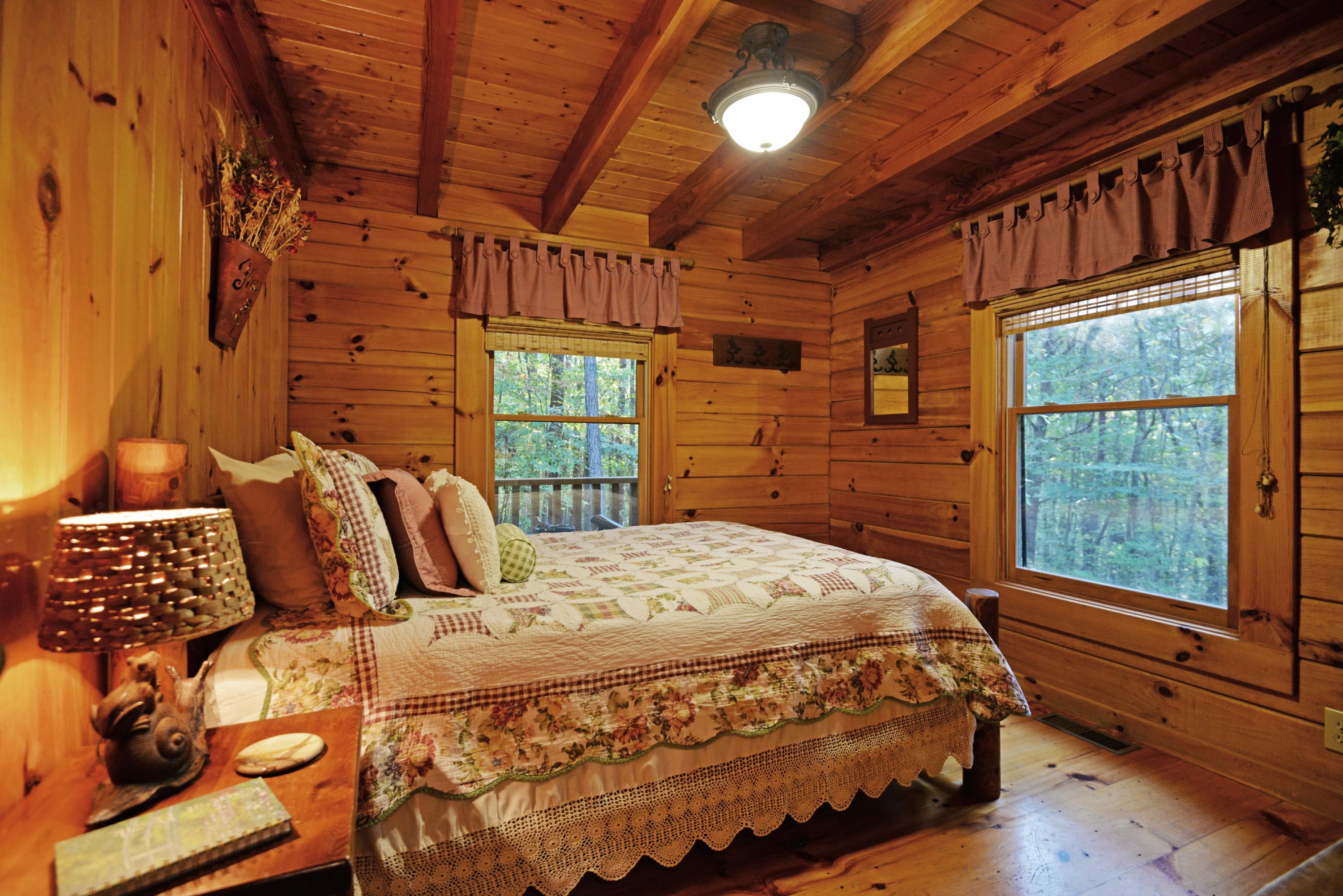 867 Welcome Valley Road Benton, TN 37307 - Photo 112 of 122 Cherokee Ridge bedroom