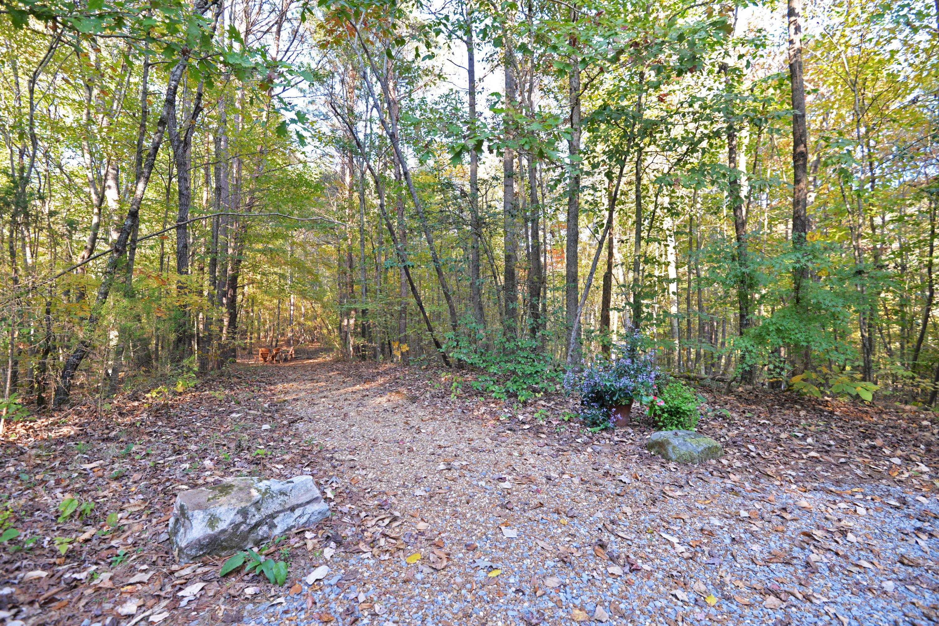 867 Welcome Valley Road Benton, TN 37307 - Photo 118 of 122 Cherokee Ridge path to firepit