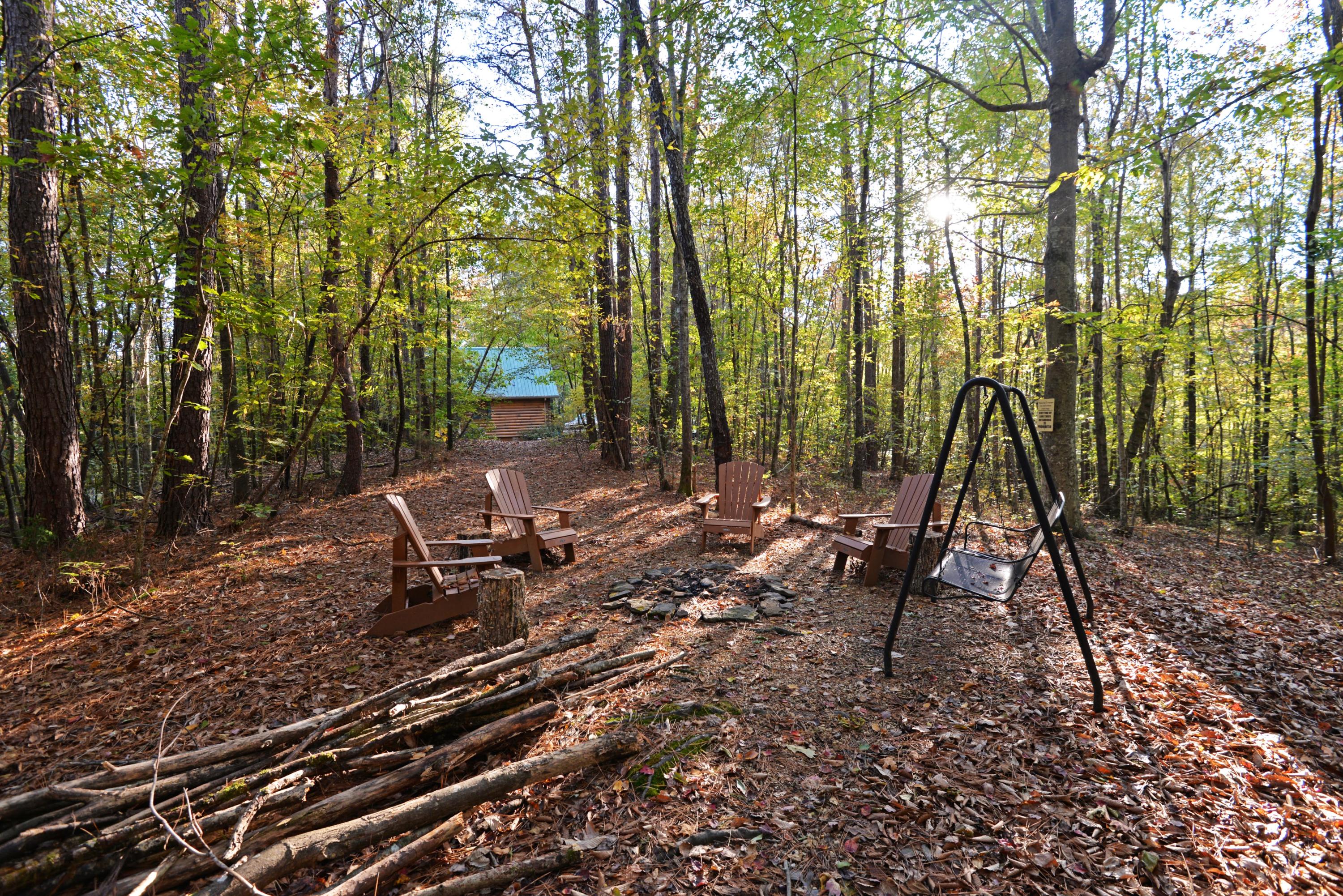 867 Welcome Valley Road Benton, TN 37307 - Photo 119 of 122 Cherokee Ridge firepit