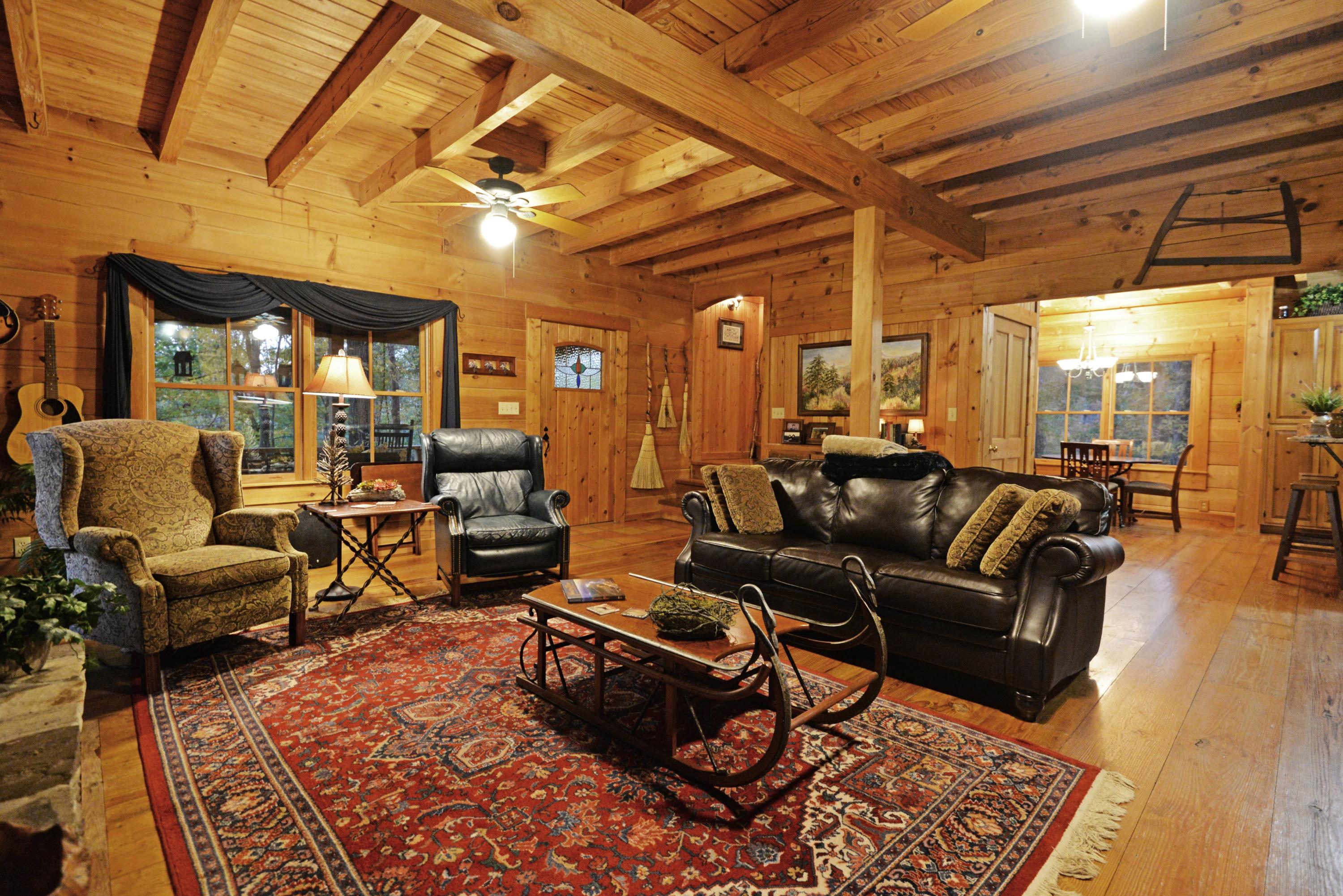 867 Welcome Valley Road Benton, TN 37307 - Photo 14 of 122 Main house great room 3