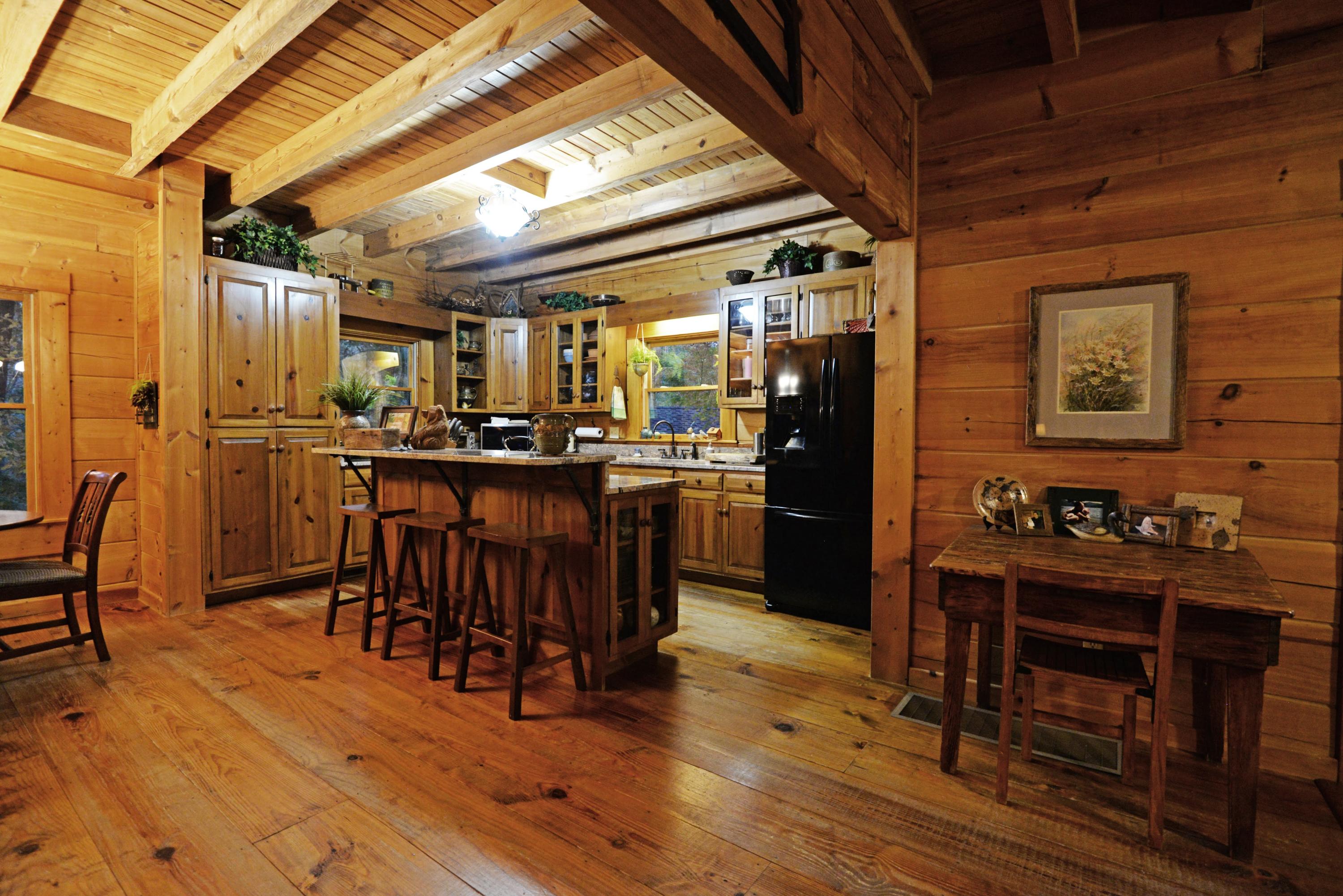 867 Welcome Valley Road Benton, TN 37307 - Photo 15 of 122 Main house kitchen 1