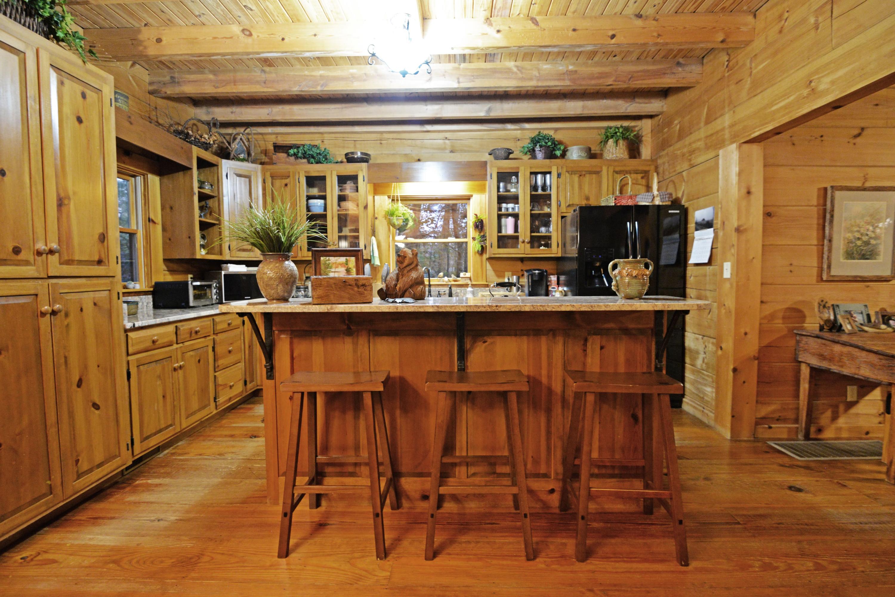 867 Welcome Valley Road Benton, TN 37307 - Photo 17 of 122 Main house kitchen 2