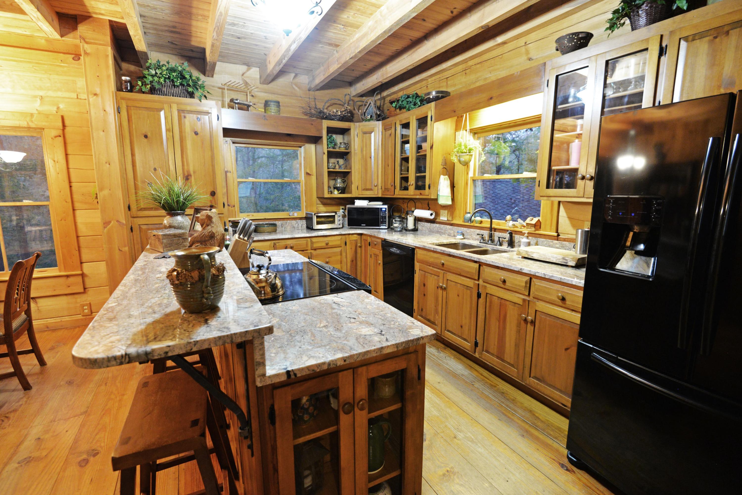 867 Welcome Valley Road Benton, TN 37307 - Photo 18 of 122 Main house kitchen 3