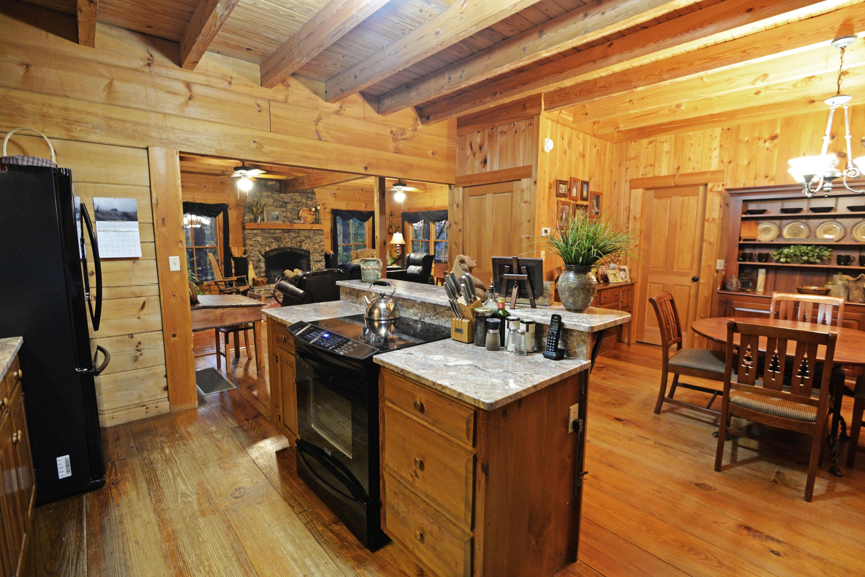 867 Welcome Valley Road Benton, TN 37307 - Photo 19 of 122 Main house kitchen 4