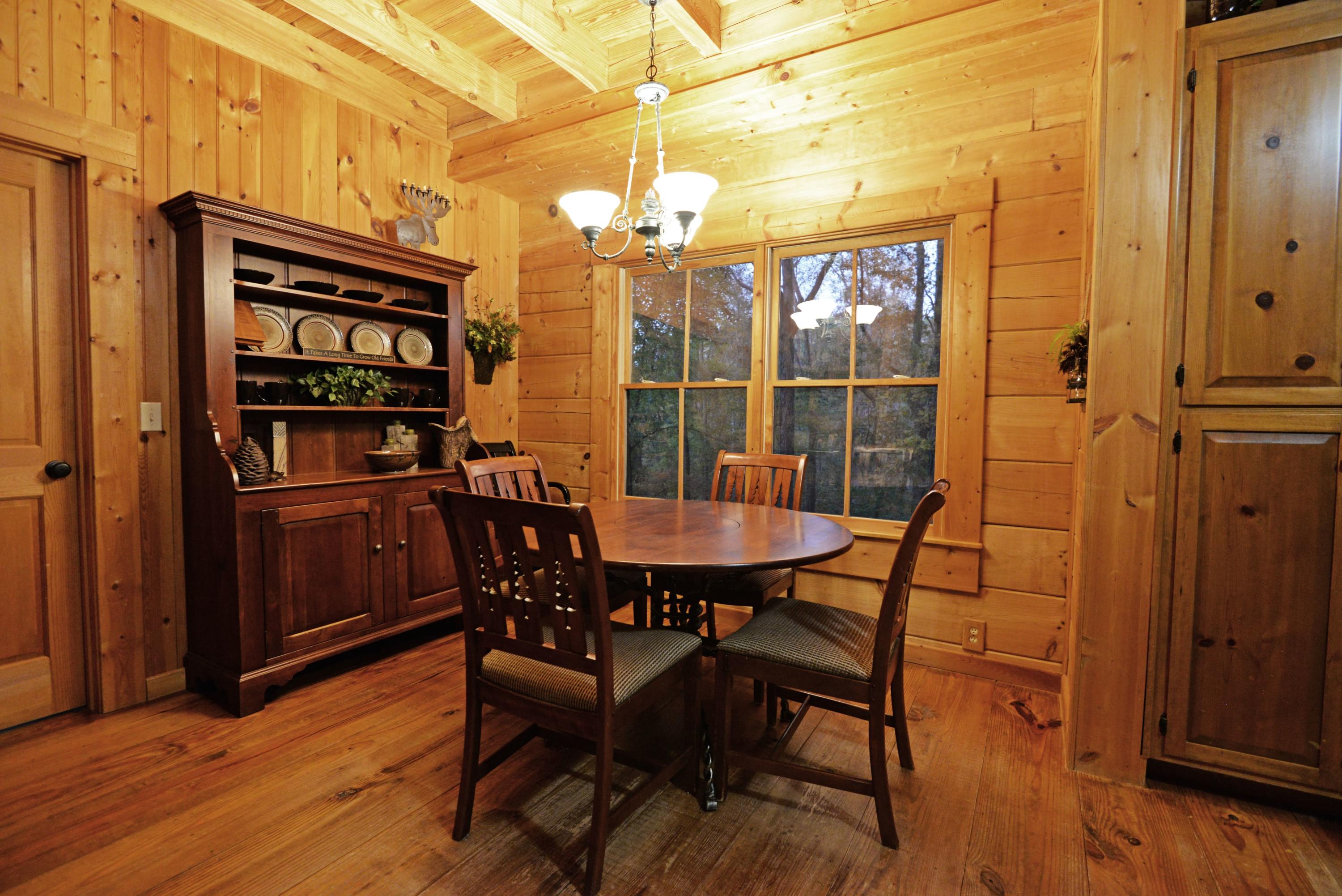 867 Welcome Valley Road Benton, TN 37307 - Photo 20 of 122 Main house dining area