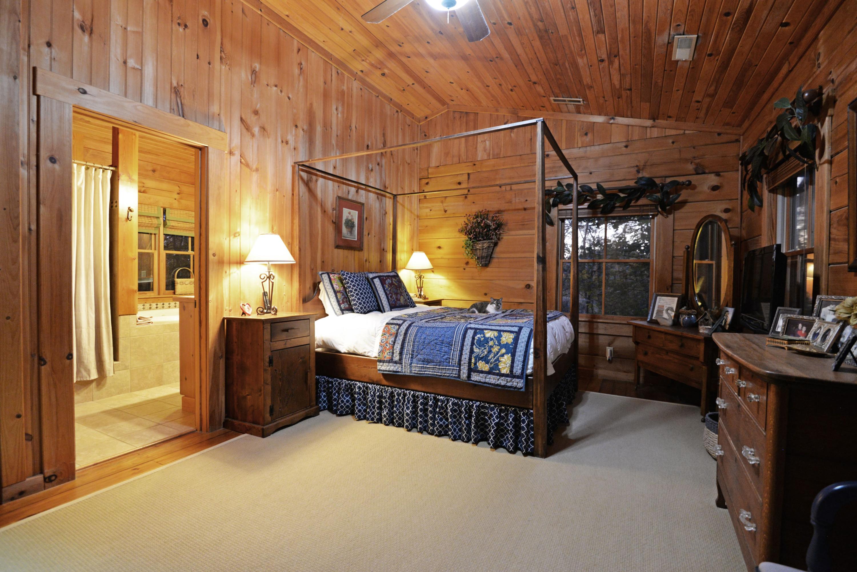 867 Welcome Valley Road Benton, TN 37307 - Photo 23 of 122 Main house master bedroom 2
