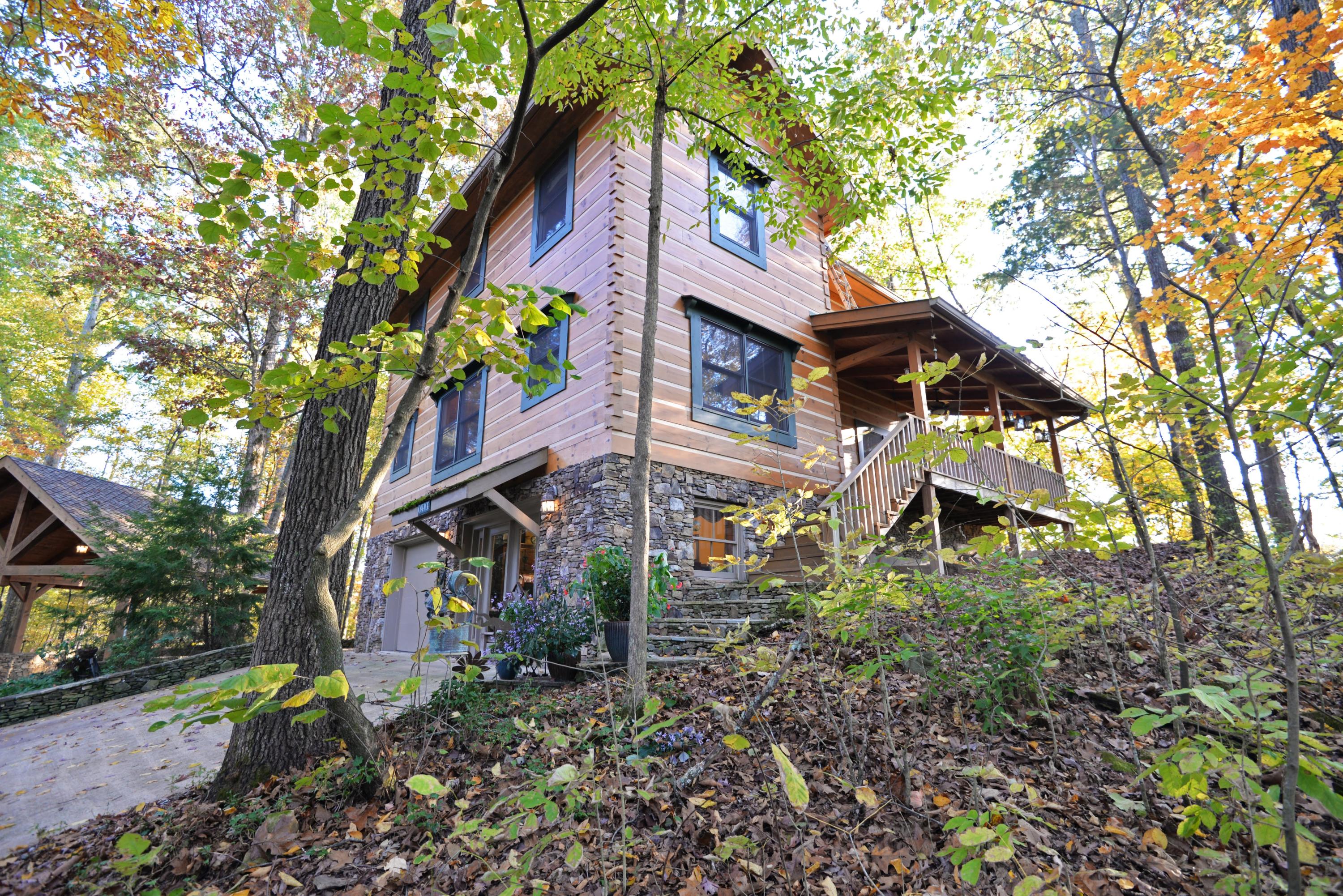 867 Welcome Valley Road Benton, TN 37307 - Photo 29 of 122 Main house front left corner