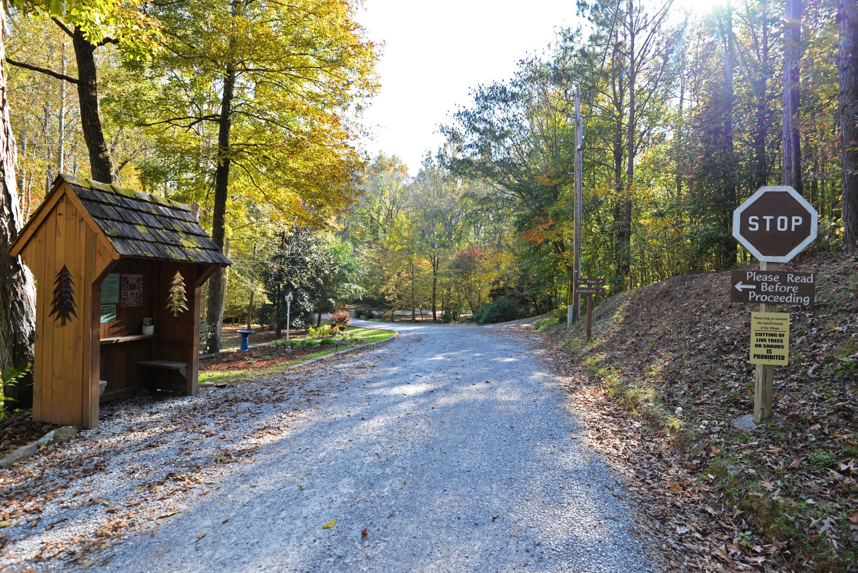 867 Welcome Valley Road Benton, TN 37307 - Photo 38 of 122 Information Kiosk
