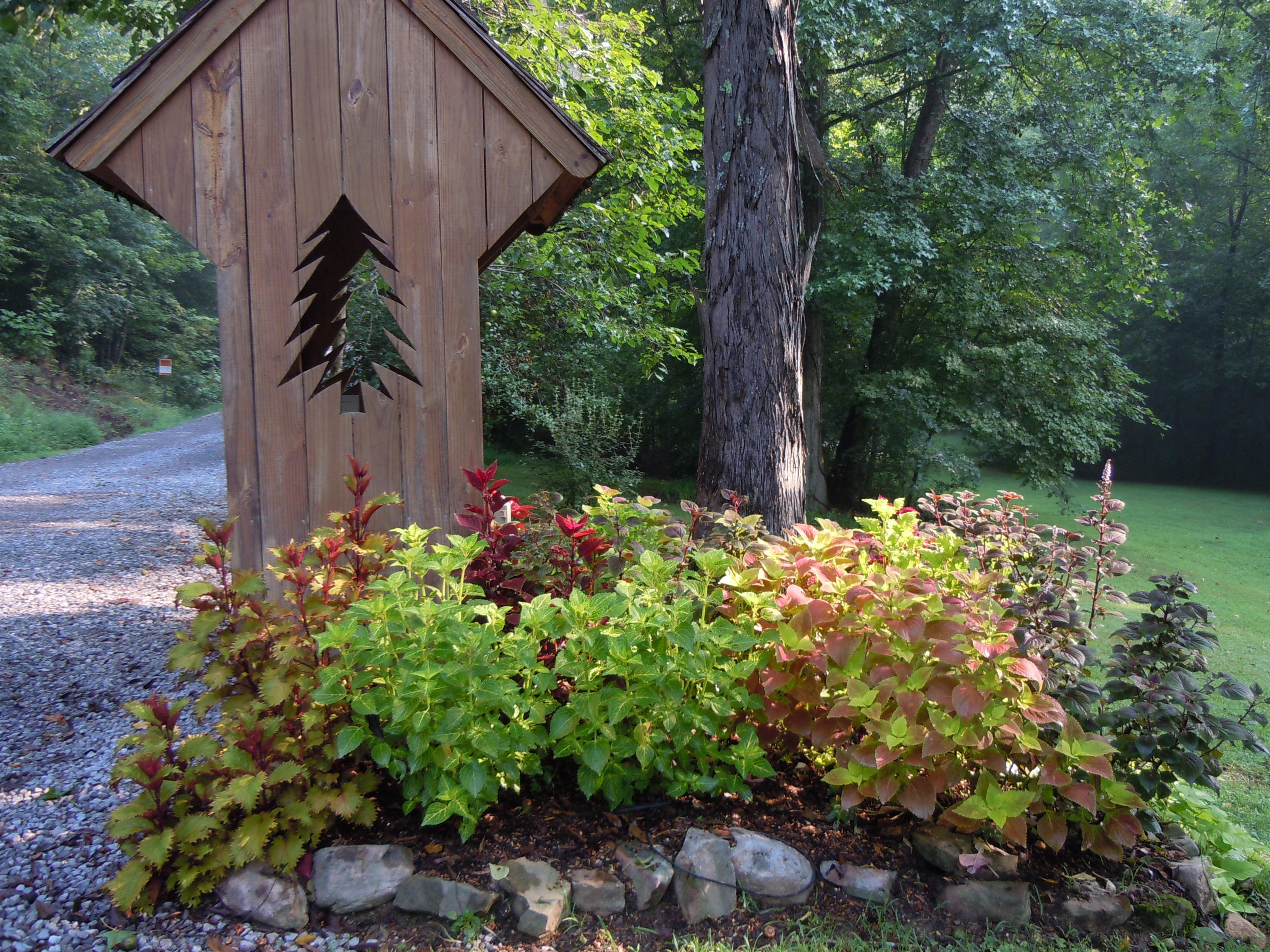867 Welcome Valley Road Benton, TN 37307 - Photo 39 of 122 Entry kiosk