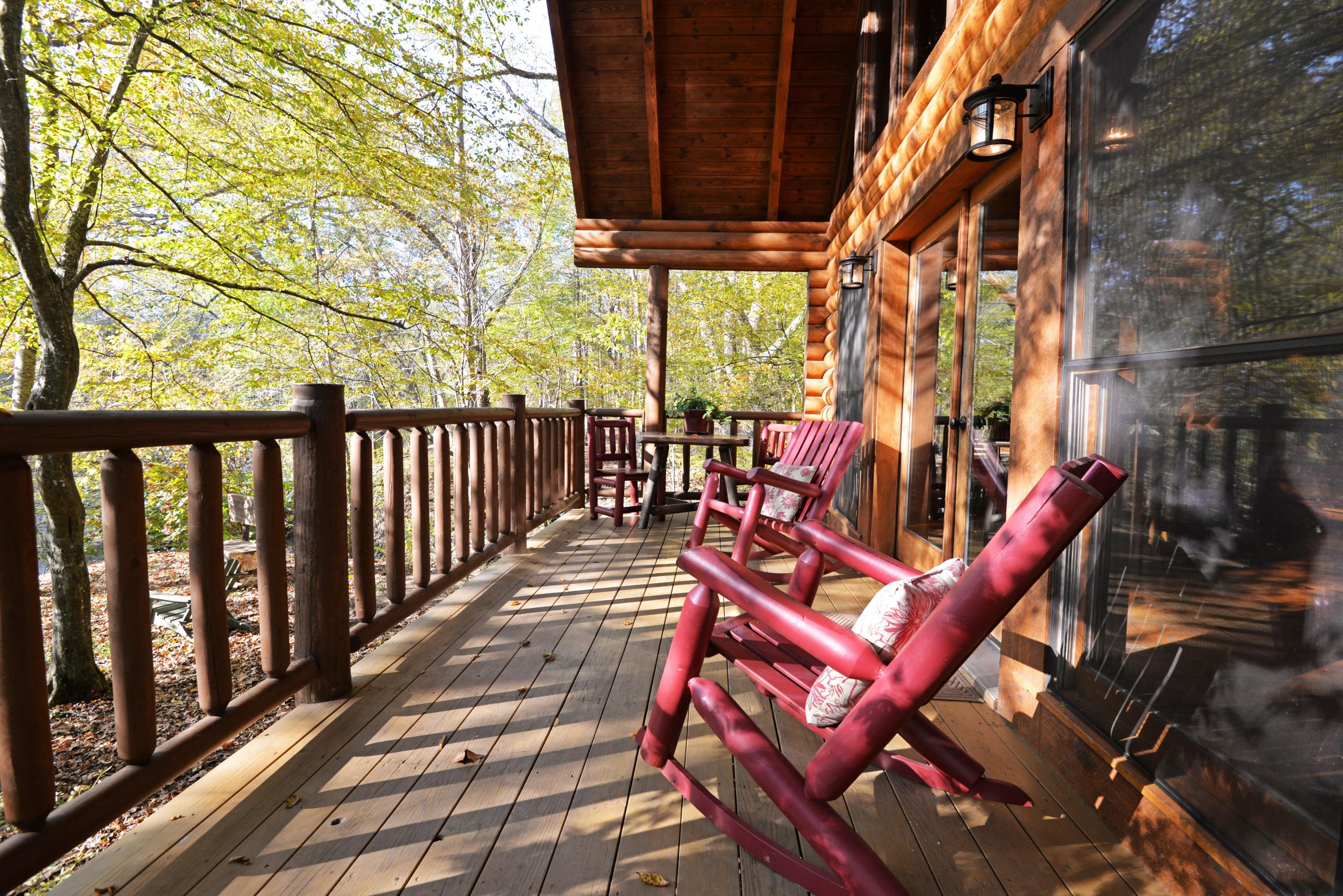 867 Welcome Valley Road Benton, TN 37307 - Photo 60 of 122 Ocoee front porch 1