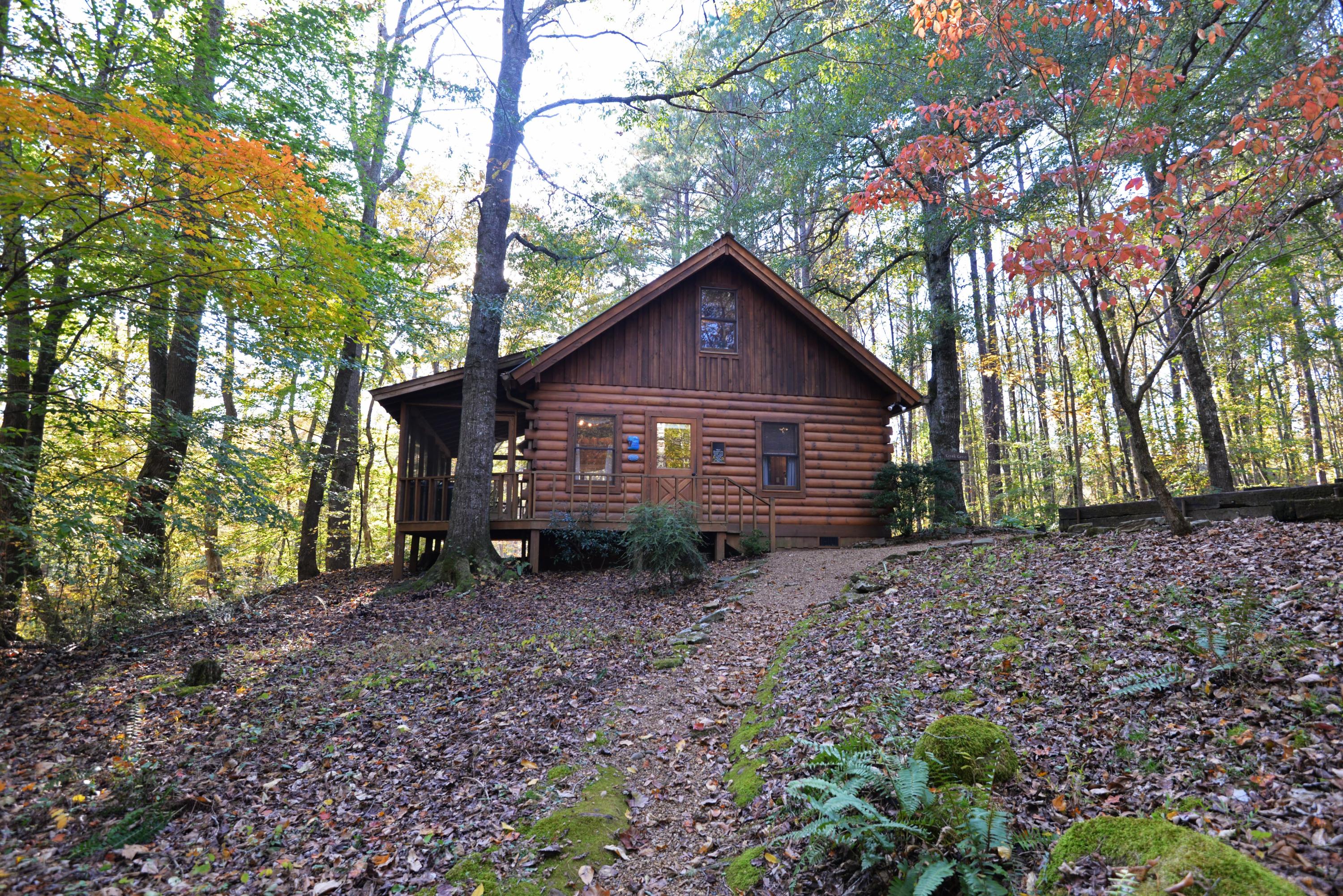 867 Welcome Valley Road Benton, TN 37307 - Photo 73 of 122 Creek Crest Cabin