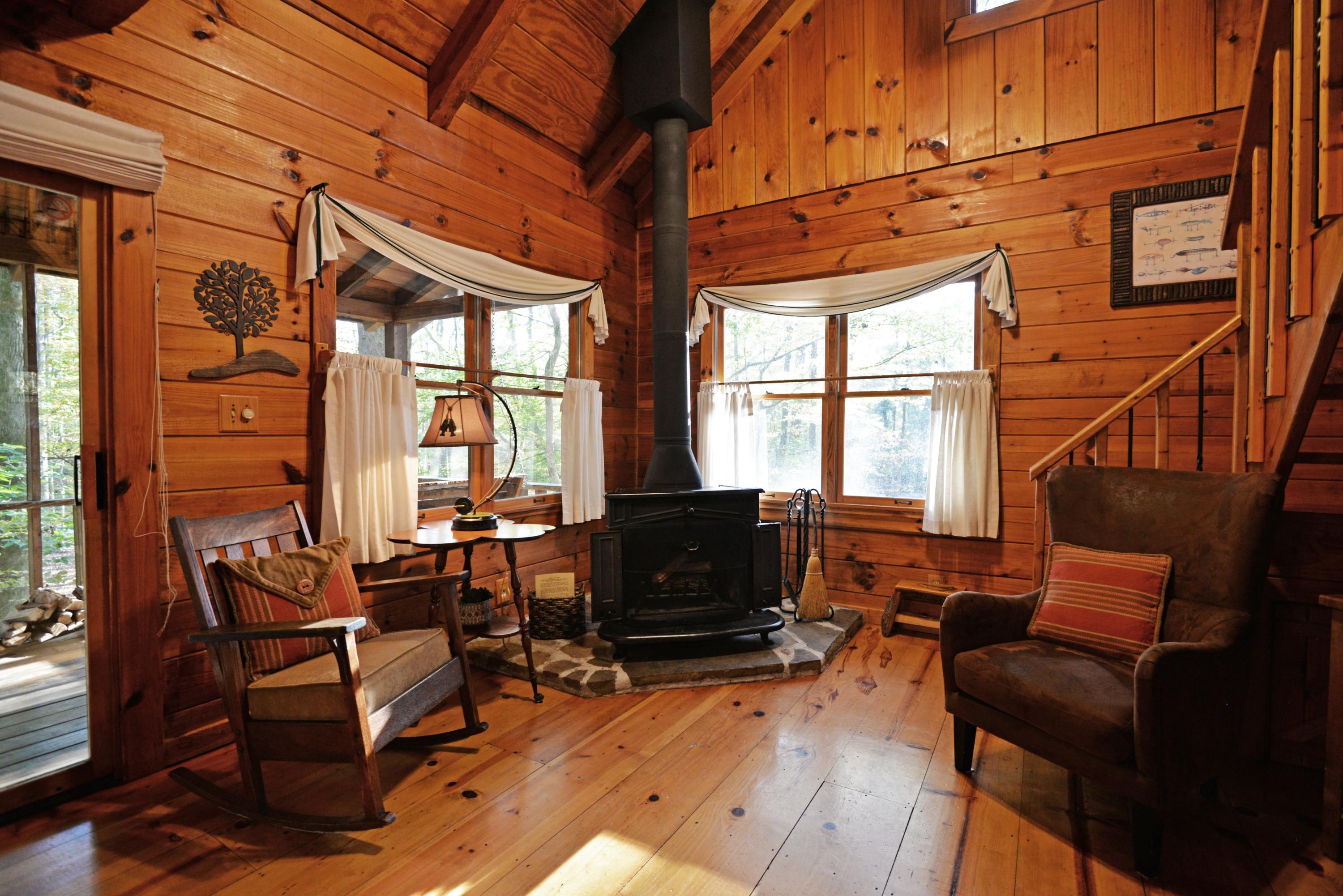 867 Welcome Valley Road Benton, TN 37307 - Photo 77 of 122 Creek Crest Franklin fireplace