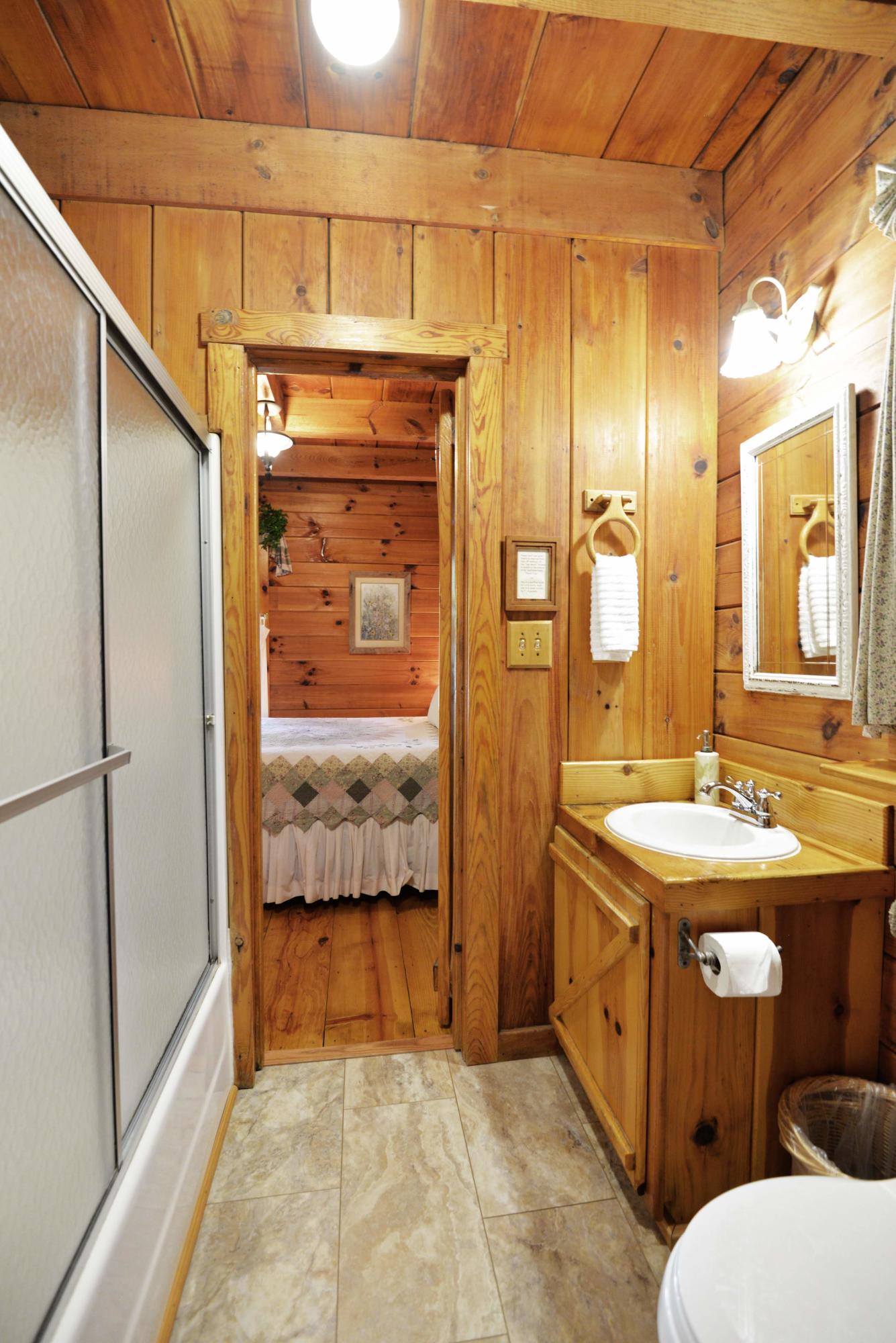 867 Welcome Valley Road Benton, TN 37307 - Photo 80 of 122 Creek Crest bathroom