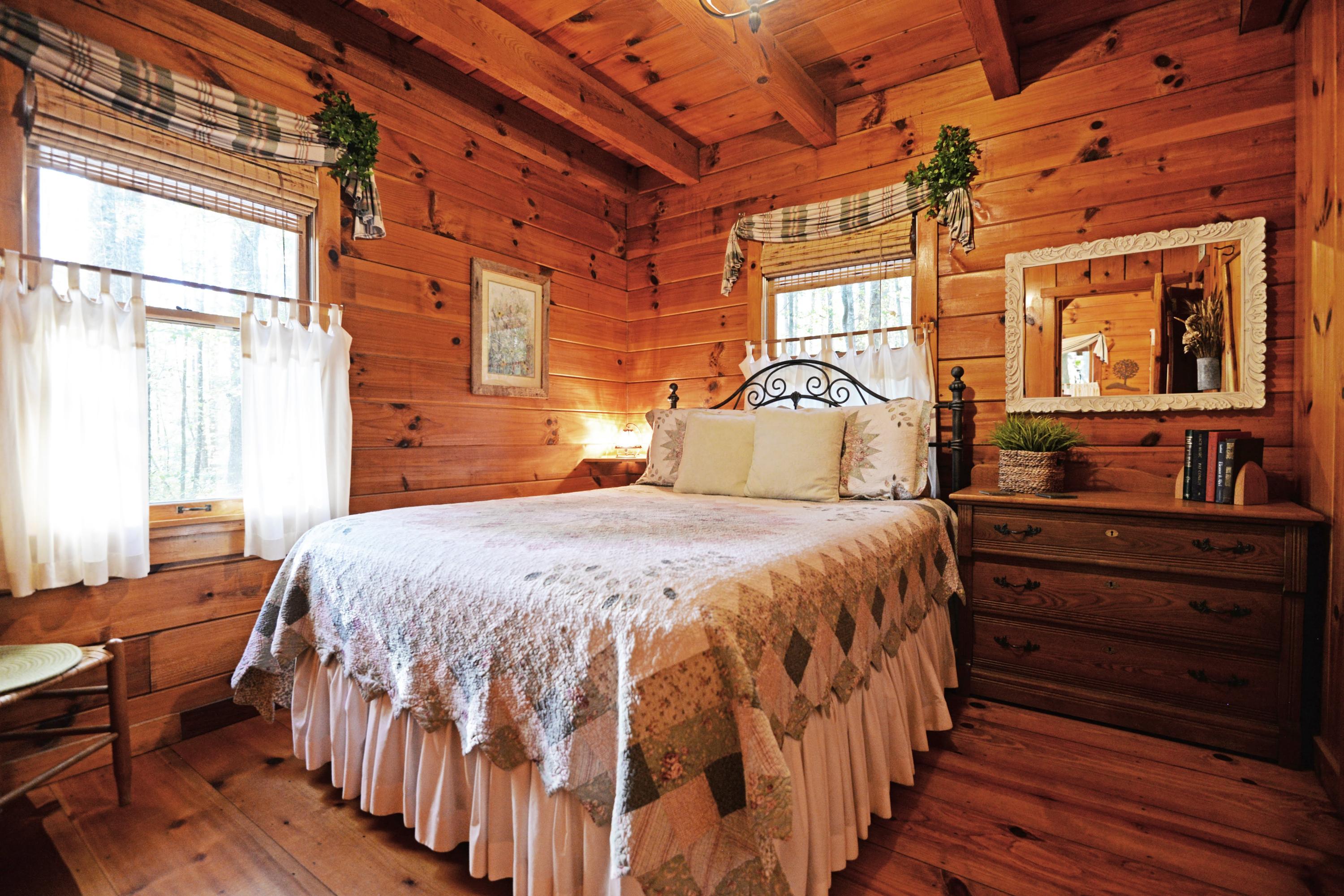 867 Welcome Valley Road Benton, TN 37307 - Photo 81 of 122 Creek Crest bedroom #2