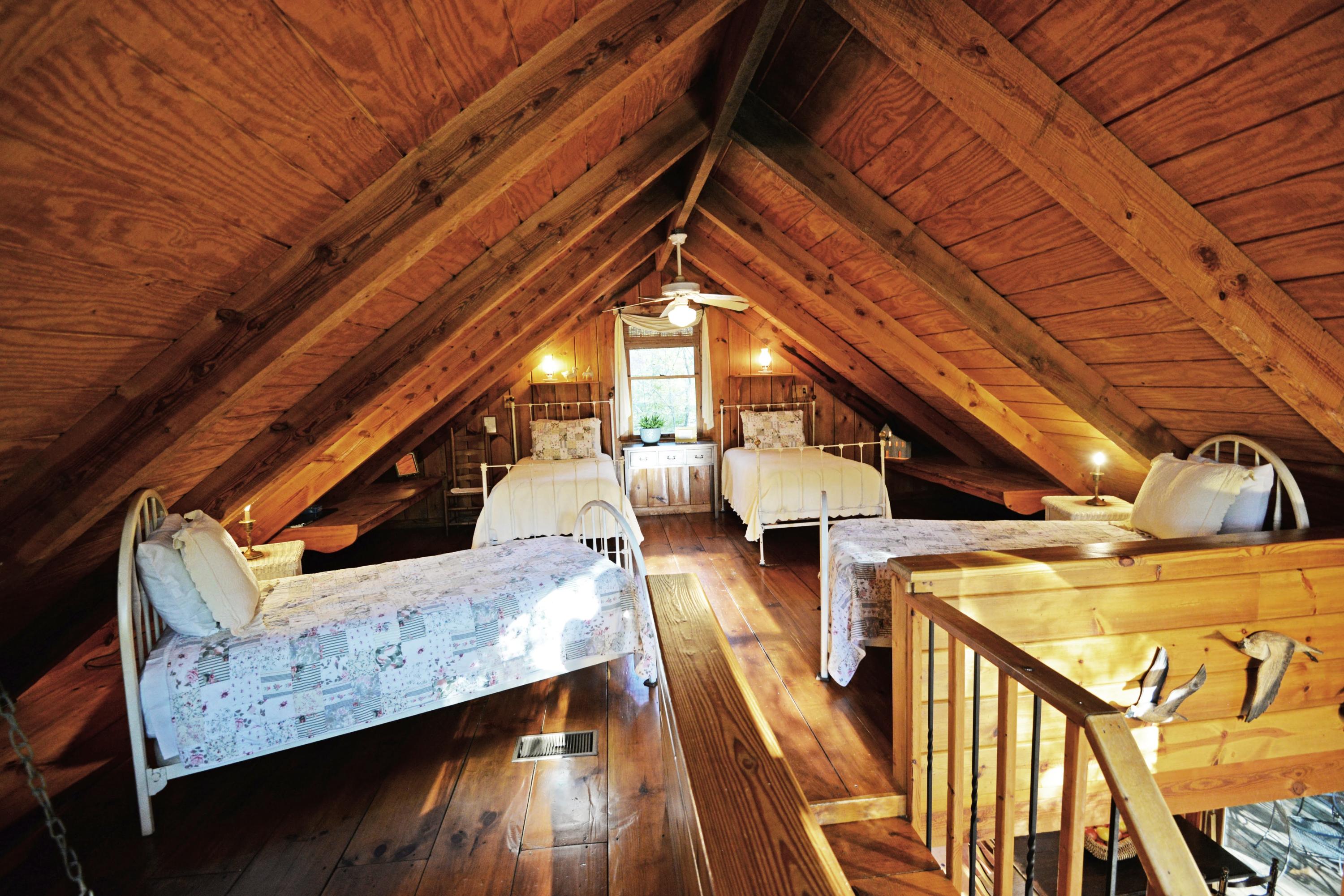 867 Welcome Valley Road Benton, TN 37307 - Photo 82 of 122 Creek Crest loft