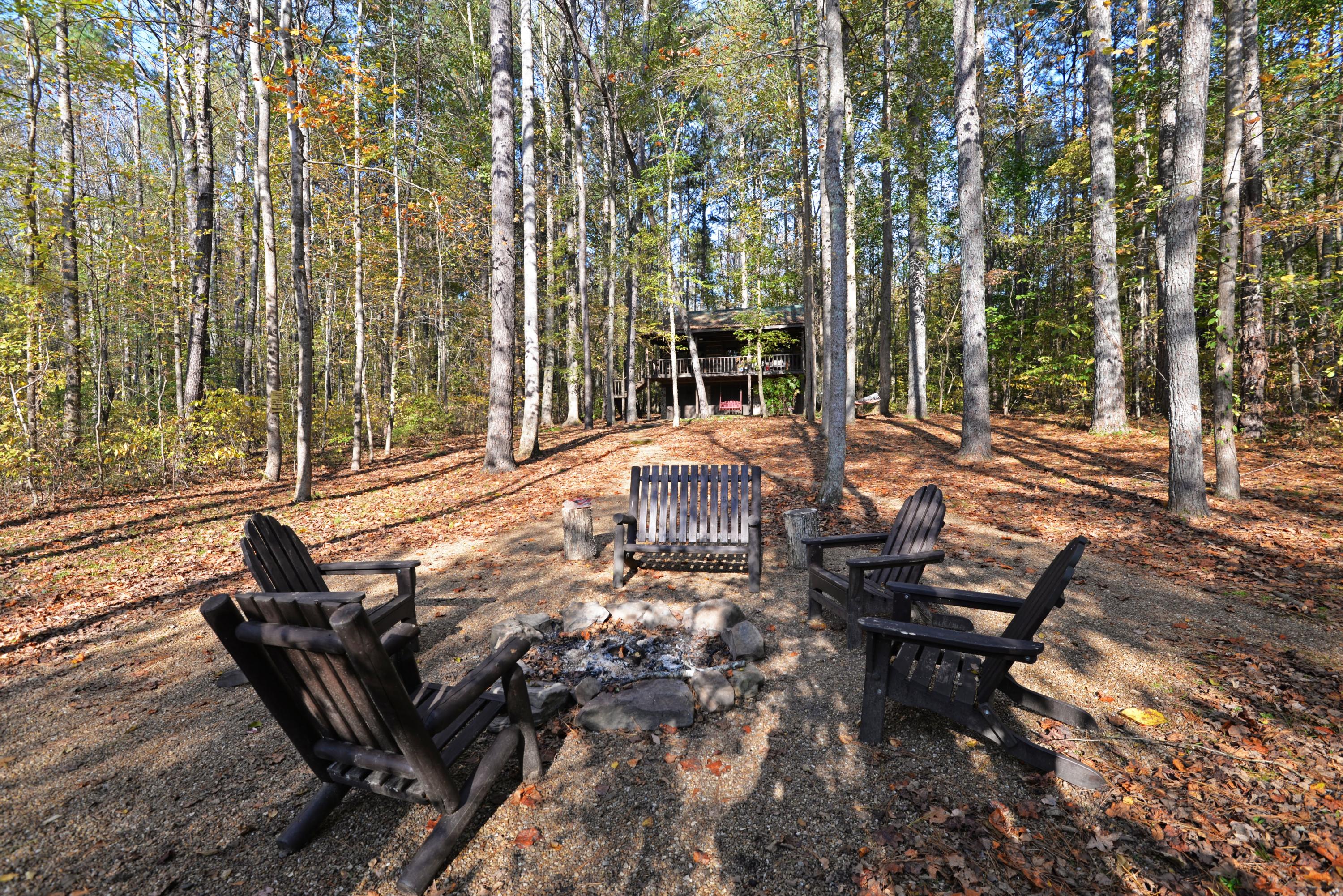 867 Welcome Valley Road Benton, TN 37307 - Photo 86 of 122 The Pines firepit