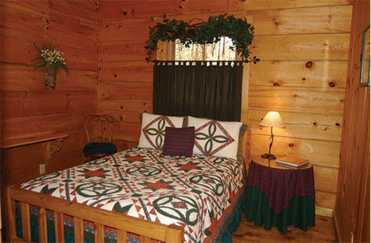 867 Welcome Valley Road Benton, TN 37307 - Photo 93 of 122 The Pines bedroom #2