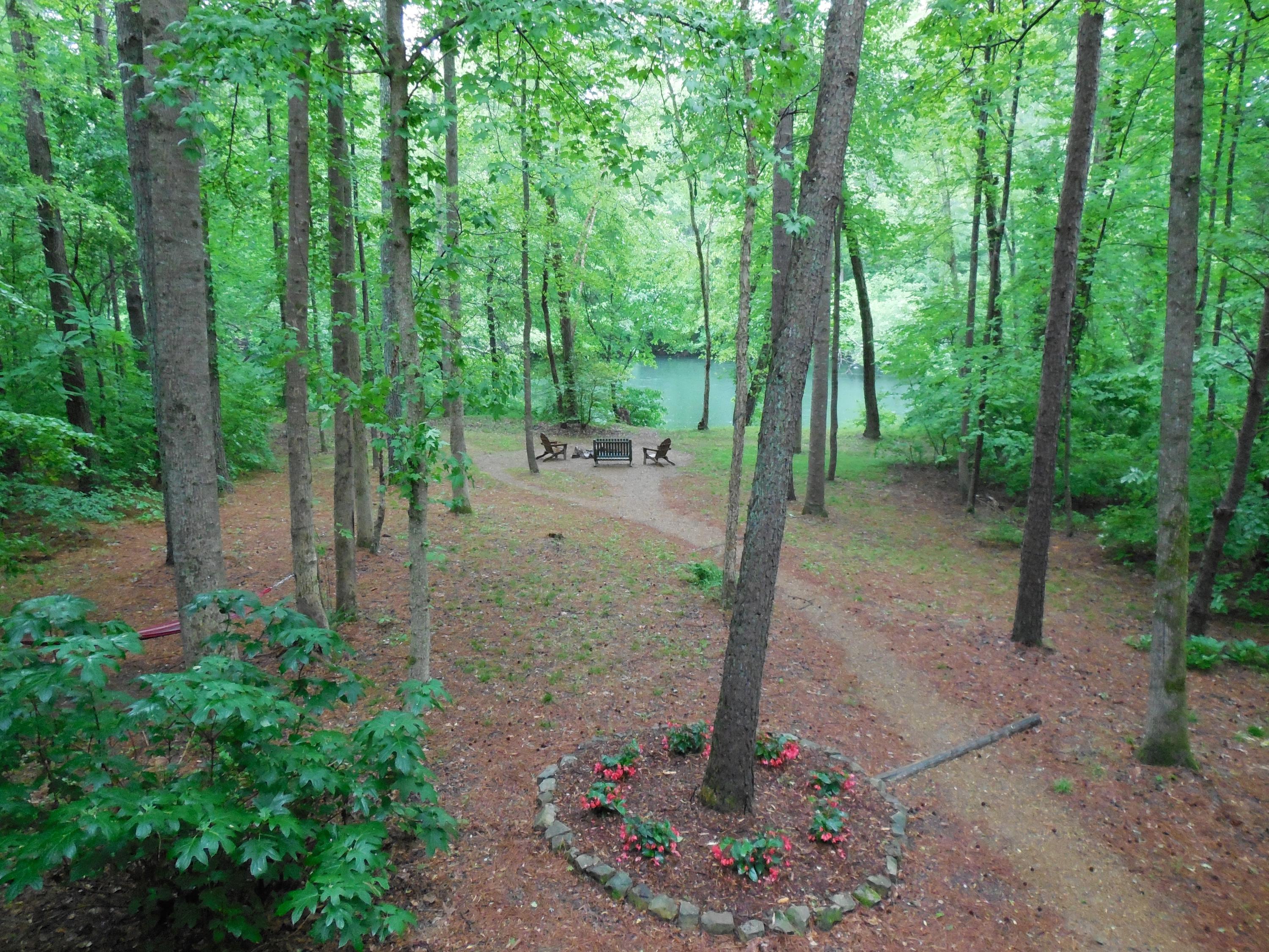 867 Welcome Valley Road Benton, TN 37307 - Photo 95 of 122 Pines view from porch