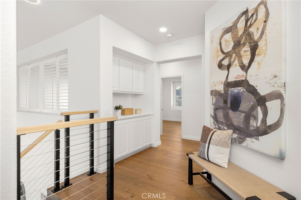 6 Broadleaf Irvine, CA 92612 - Photo 27 of 46 a kitchen with a sink cabinets and window