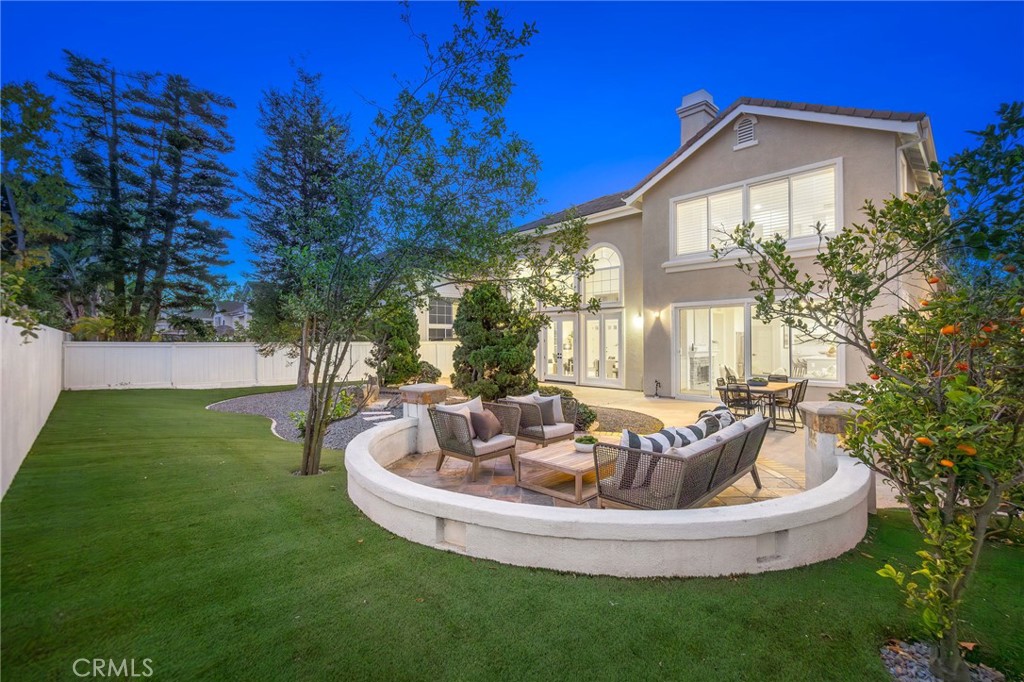 6 Broadleaf Irvine, CA 92612 - Photo 44 of 46 a front view of a house with garden