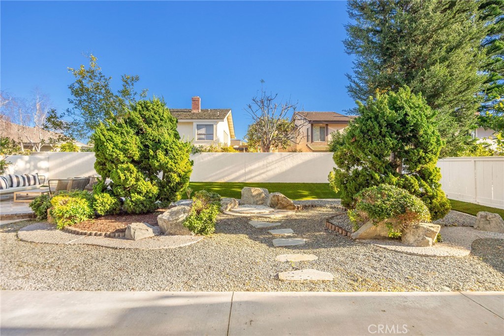 6 Broadleaf Irvine, CA 92612 - Photo 9 of 46 a view of a garden with plants