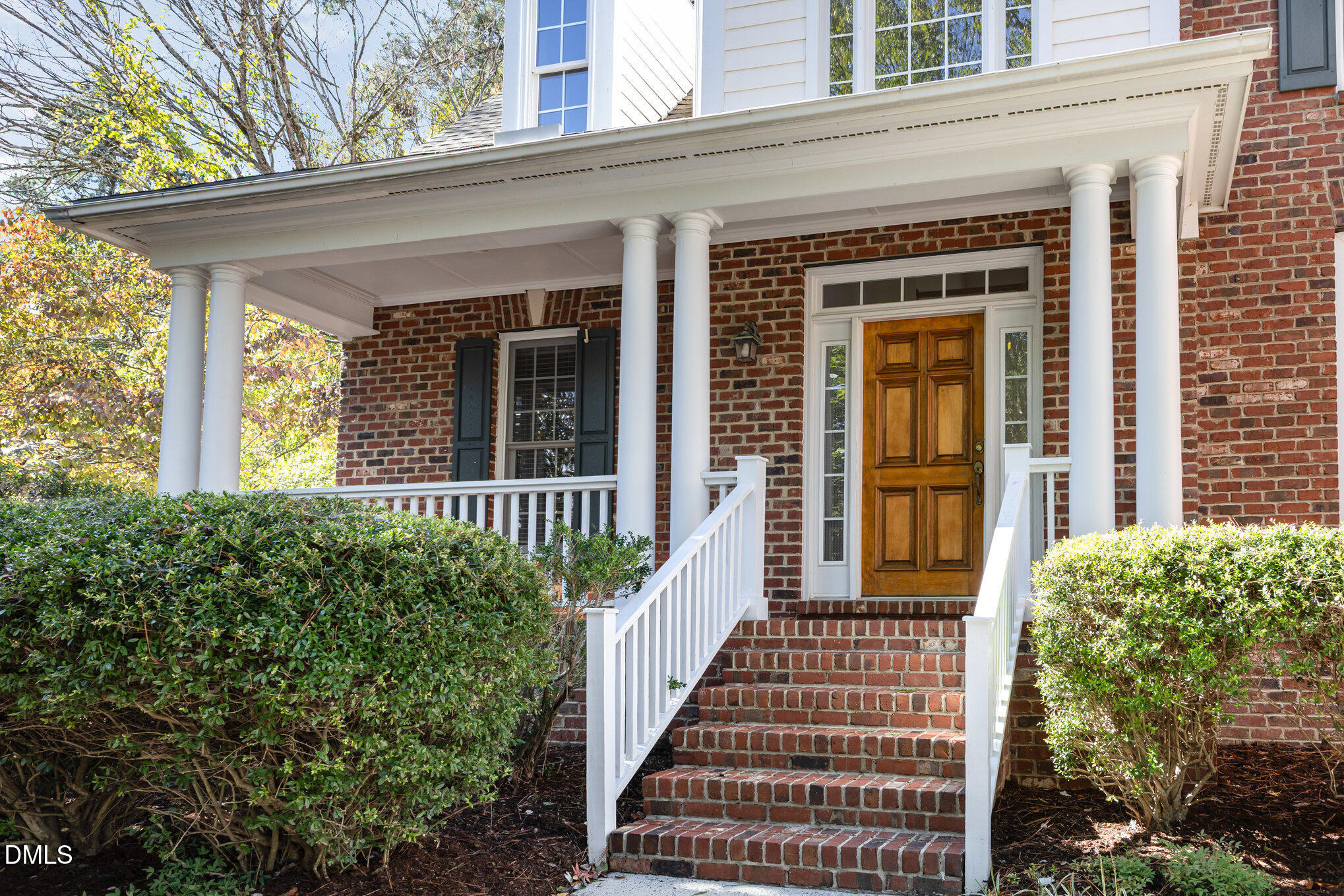 209 Manor Ridge Road Carrboro, NC 27510 - Photo 3 of 39 front view of a house