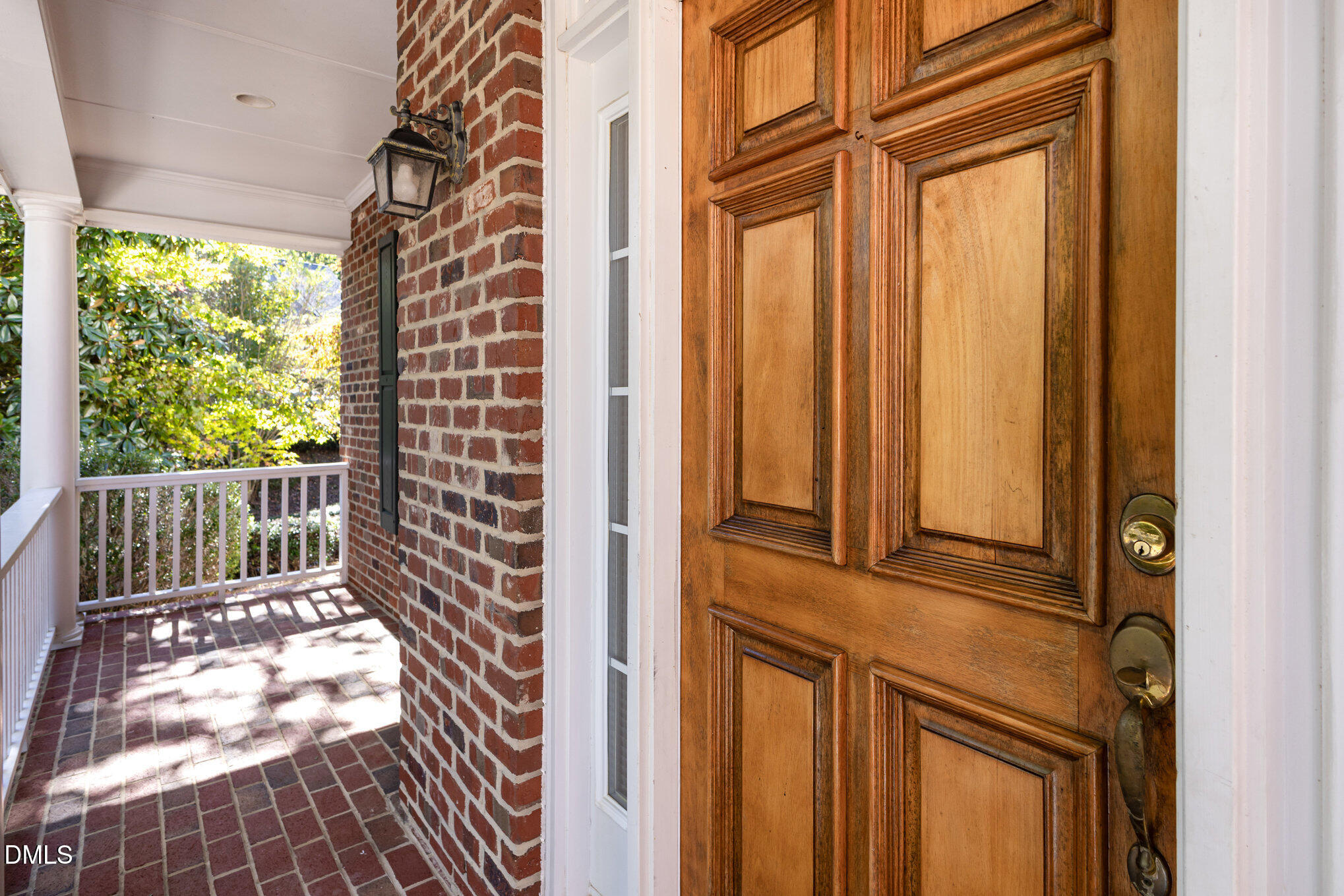 209 Manor Ridge Road Carrboro, NC 27510 - Photo 4 of 39 a view of a door and a window