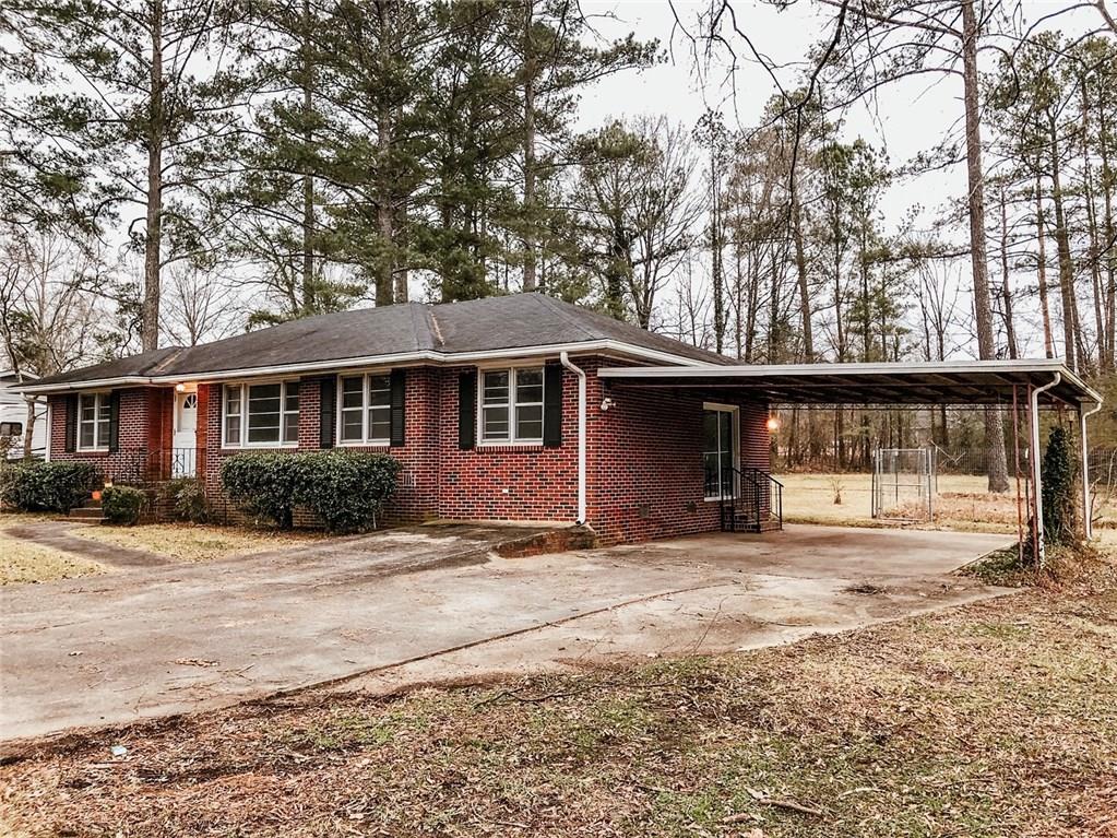 720 Burnett Ferry Road Southwest Rome, GA 30165 - Photo 1 of 1