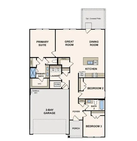 $294,900 | 4499 Wisenbaker Way, Bryan, TX 77845