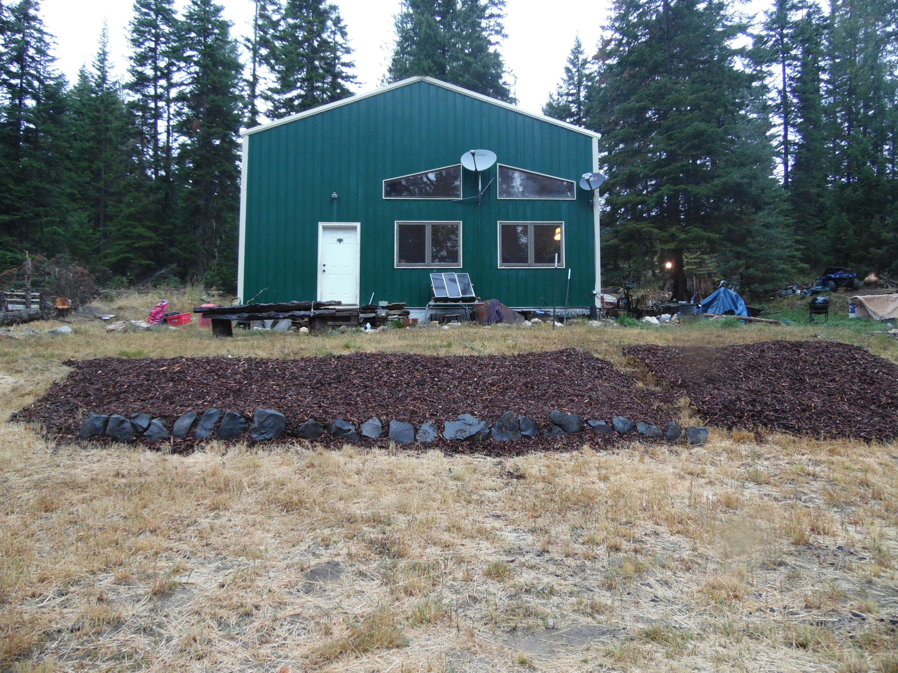 1484 West Elkhorn Meadows Road Fernwood, ID 83830 - Photo 1 of 1 Front