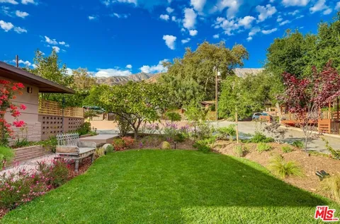 $2,299,000 | 526 Michillinda Way, Sierra Madre, CA 91024