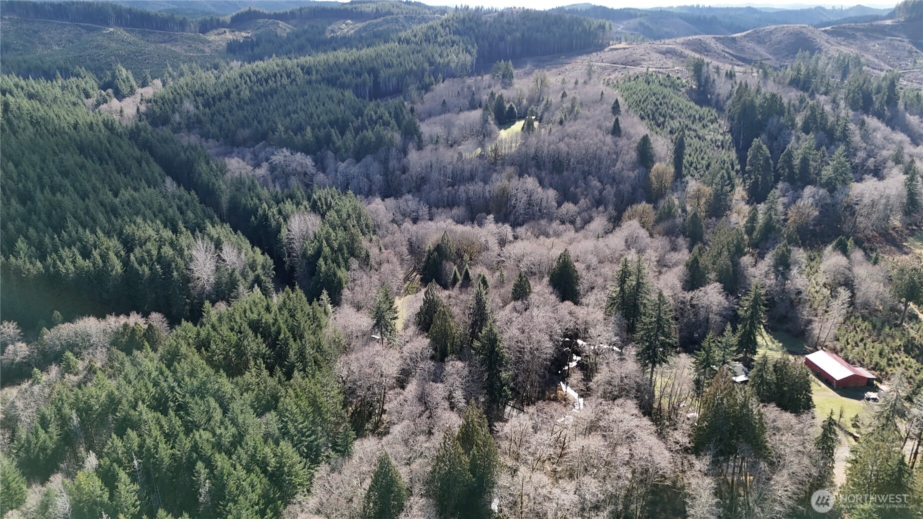 5951 West Satsop Cloquallum Road Elma, WA 98541 - Photo 29 of 33