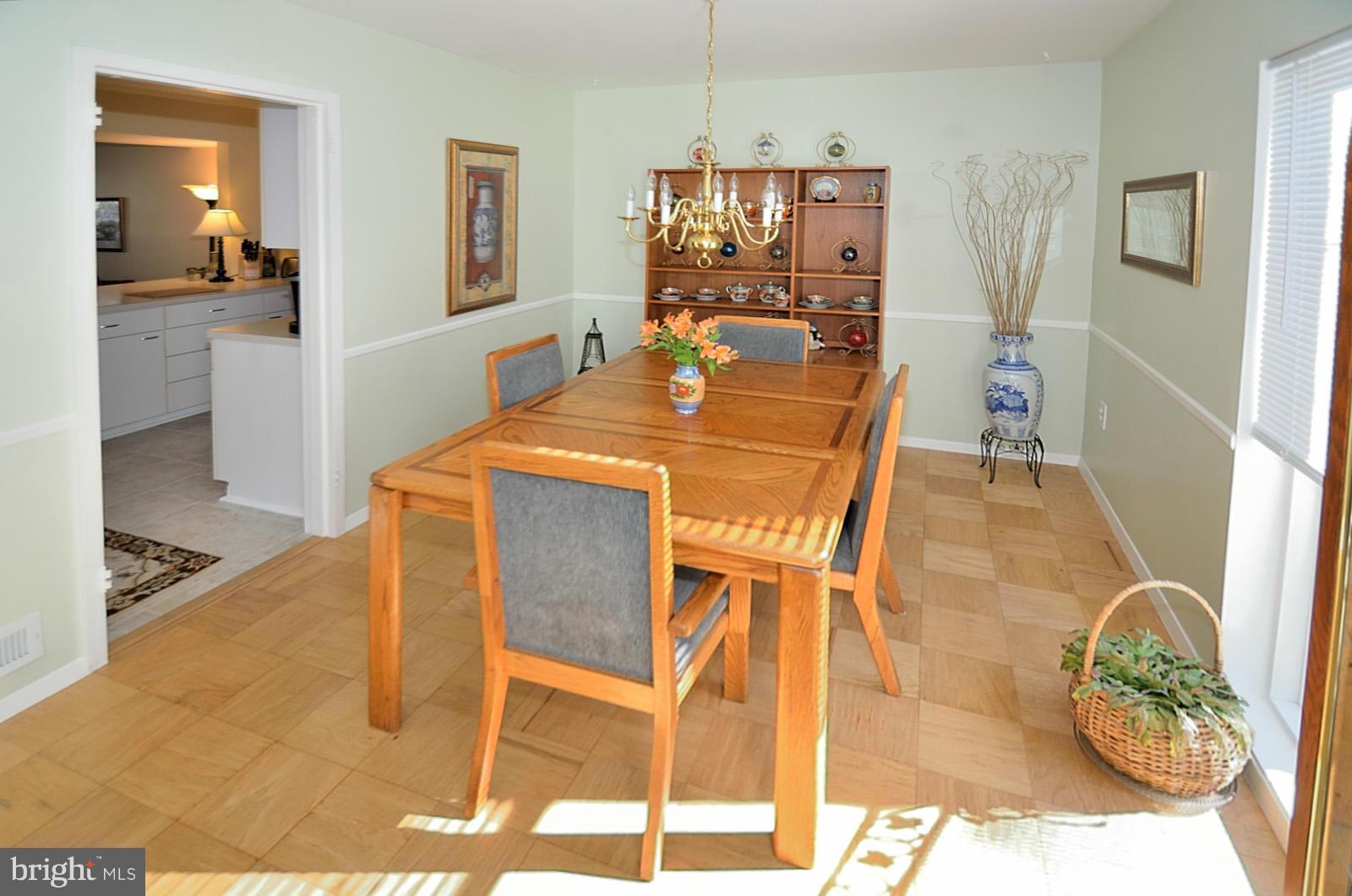 1730 Ivy Oak Square Reston, VA 20190 - Photo 7 of 25 Dining Room