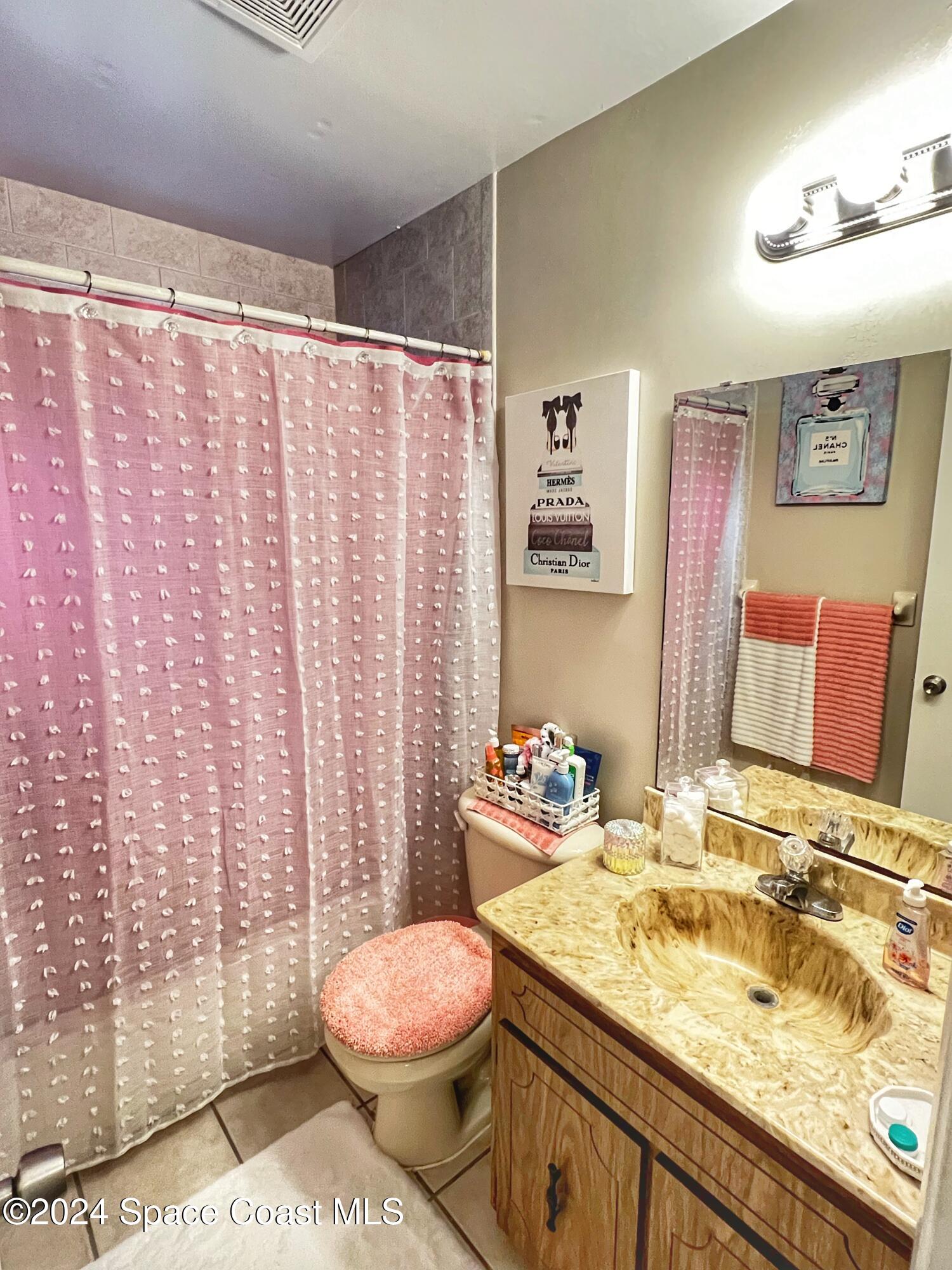 5915 Sisson Road Titusville, FL 32780 - Photo 17 of 23 Right - bathroom