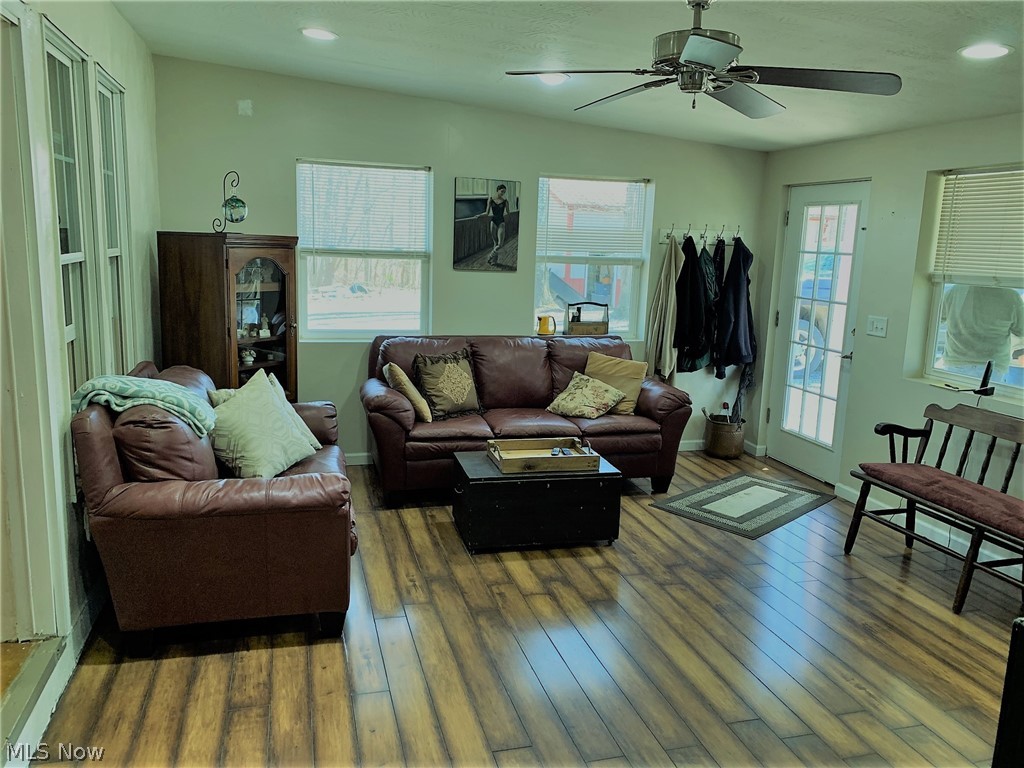 16151 Tick Ridge Road Amesville, OH 45711 - Photo 23 of 33 Family Room