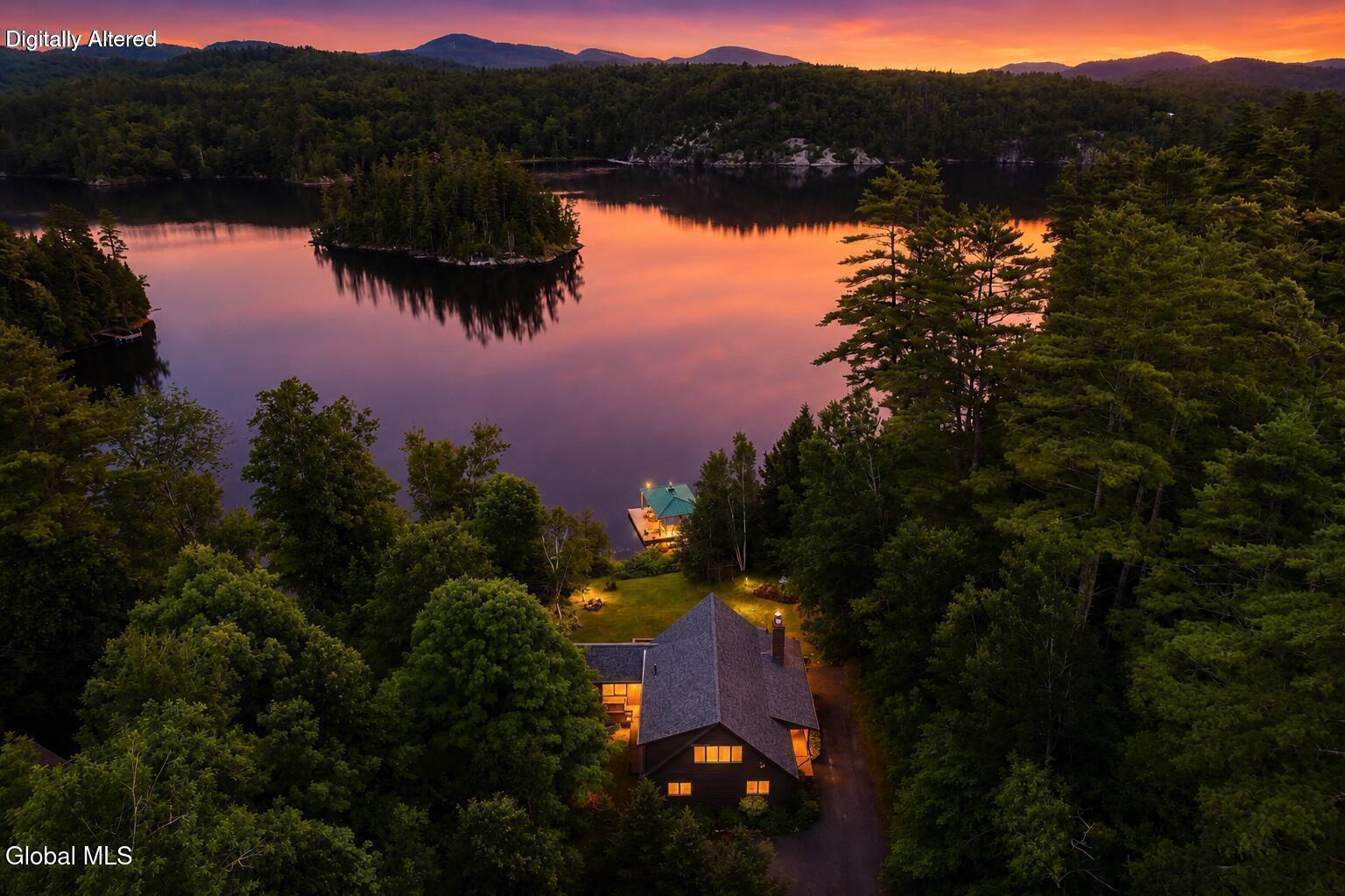 25 Gorman Road Paradox, NY 12858 - Photo 1 of 58 Twilight House PHoto