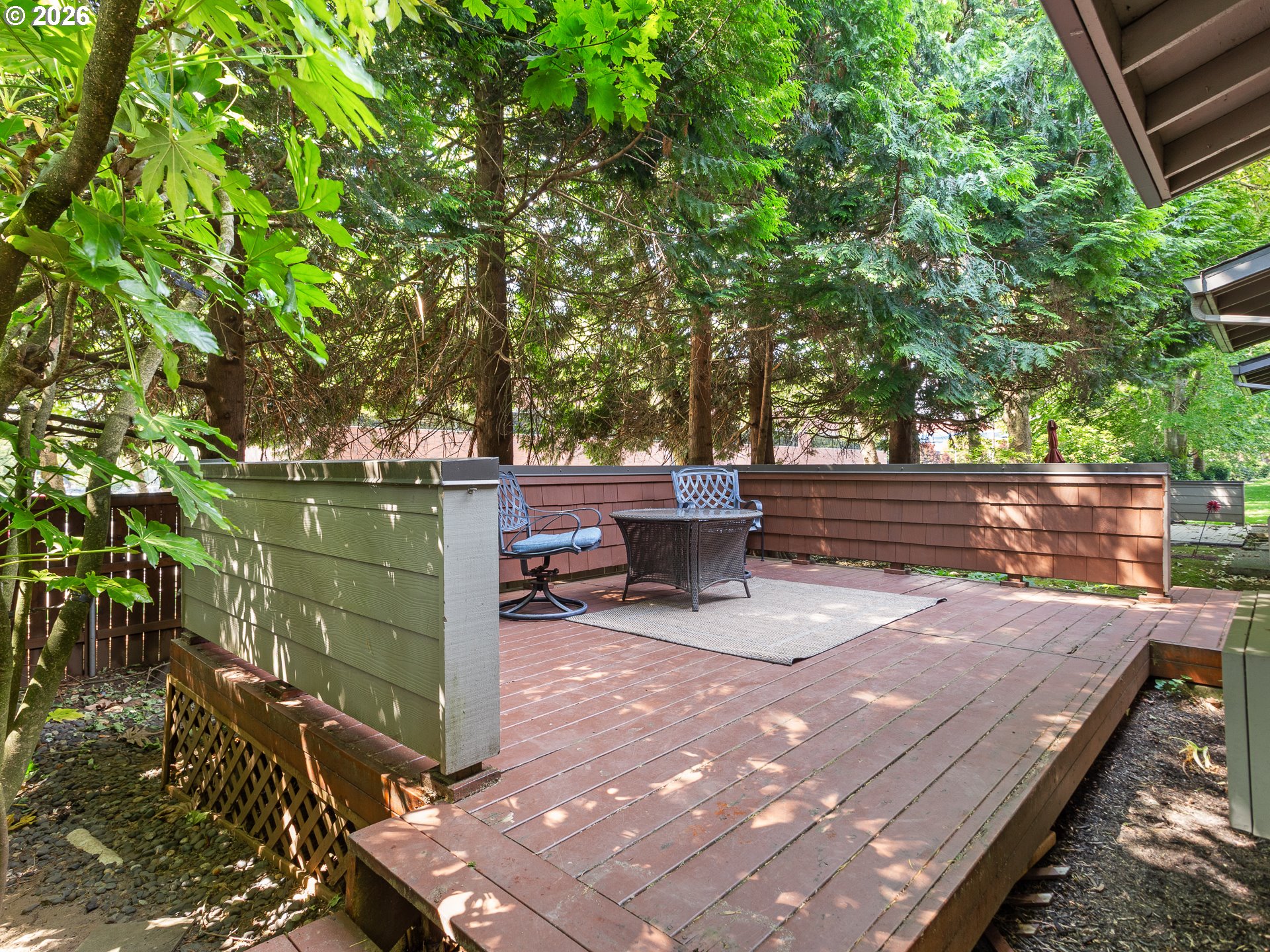 7908 Northeast Loowit Loop, Unit 50 Vancouver, WA 98662 - Photo 39 of 44 Deck