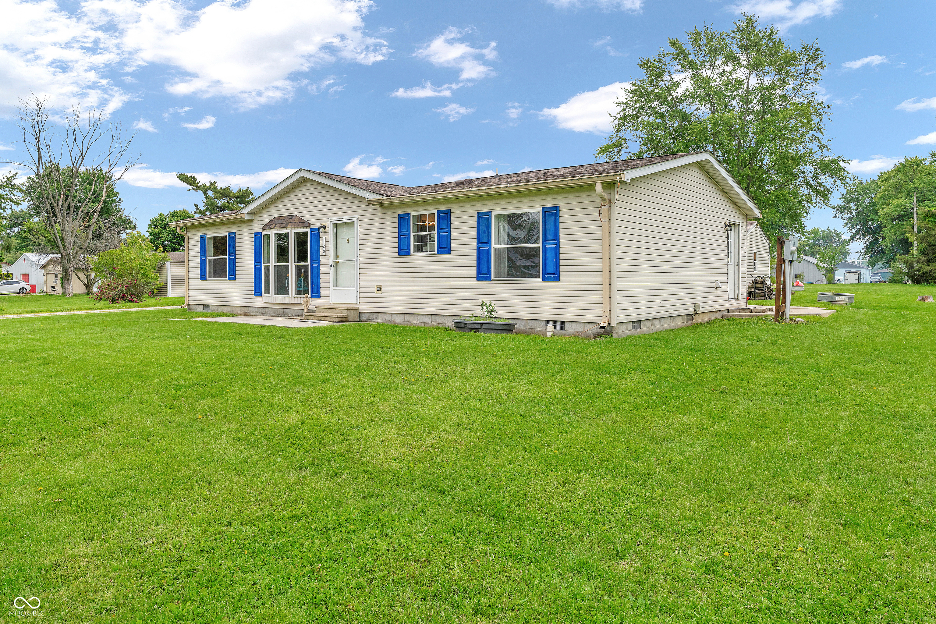 120 Hendricks Street Fillmore, IN 46128 - Photo 21 of 28
