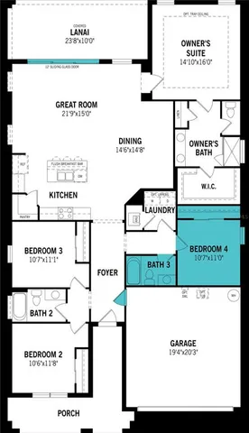$435,514 | 13222 Oxeye Lane, Parrish, FL 34219