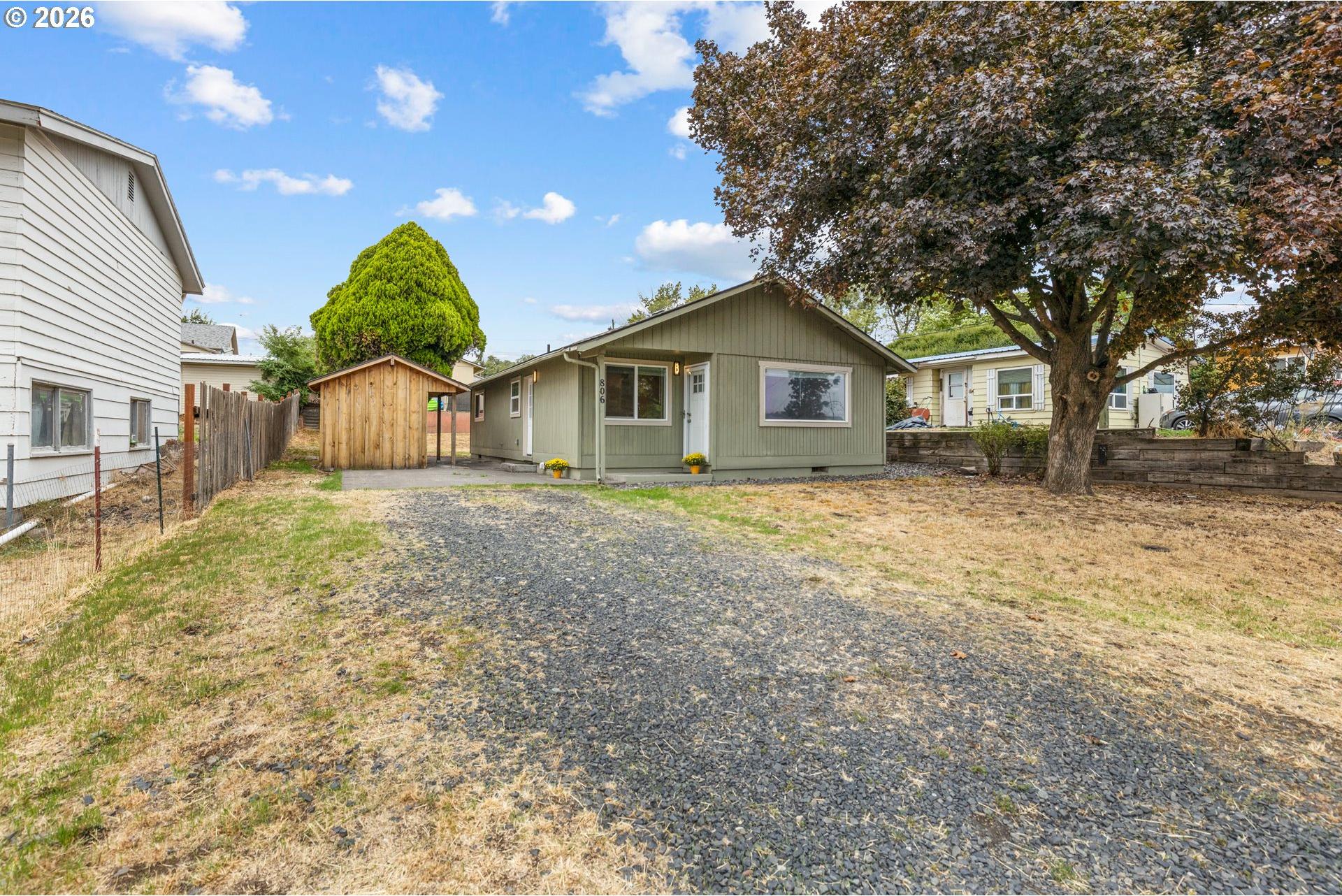 806 Southwest 15th Street Pendleton, OR 97801 - Photo 33 of 35 Gallery Image 33