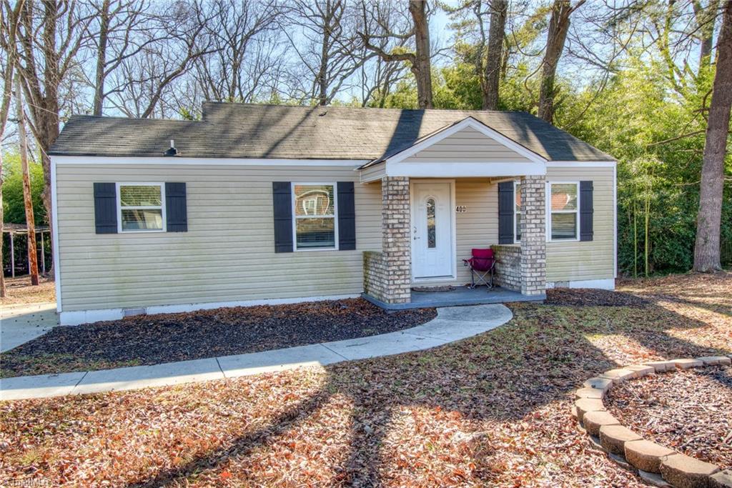 400 Oakview Road High Point, NC 27265 - Photo 1 of 22